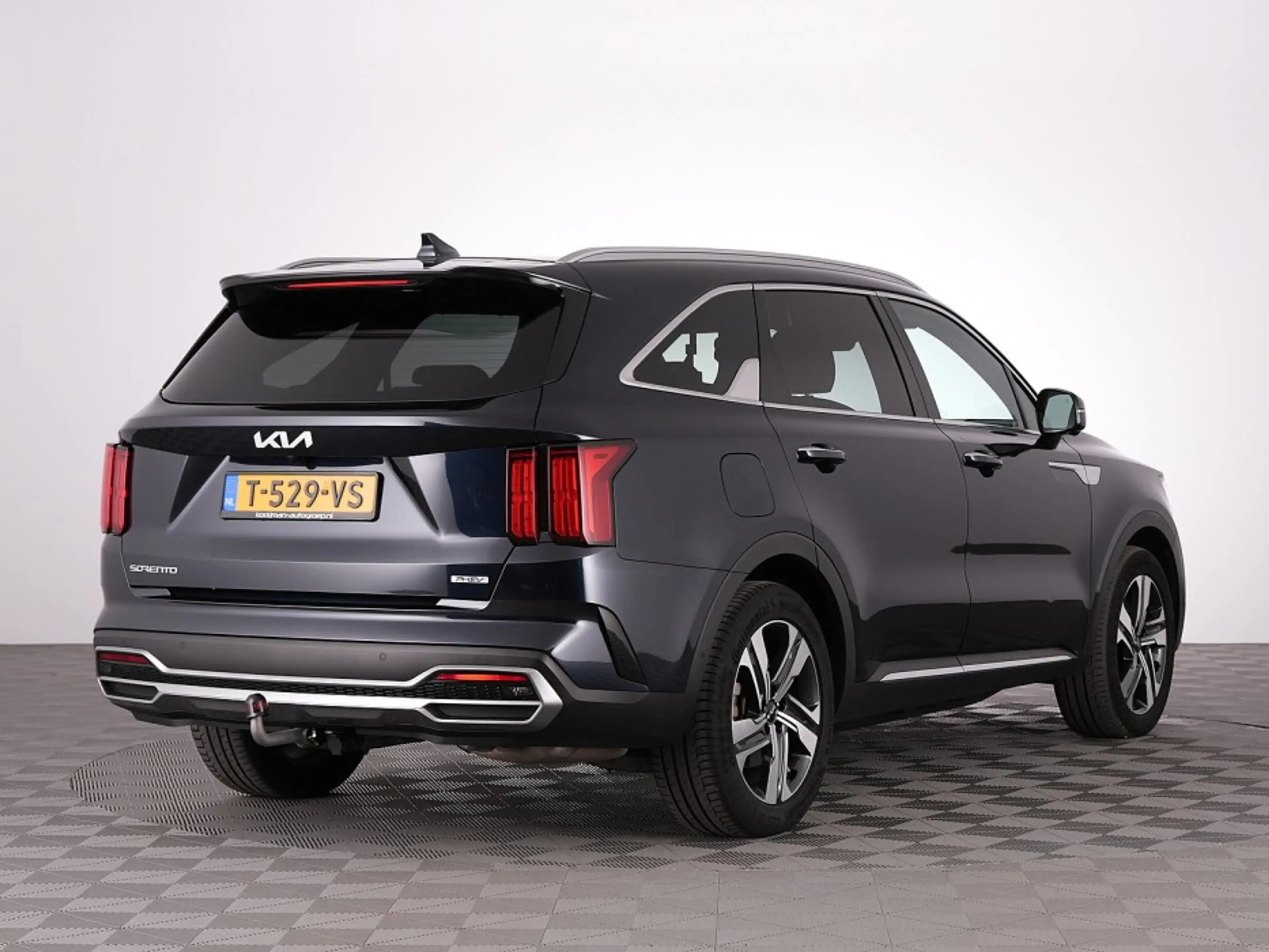 Kia Sorento 1.6 T-GDi Plug-in Hybrid 4WD ExecutiveLine 7p. | T — photo 14