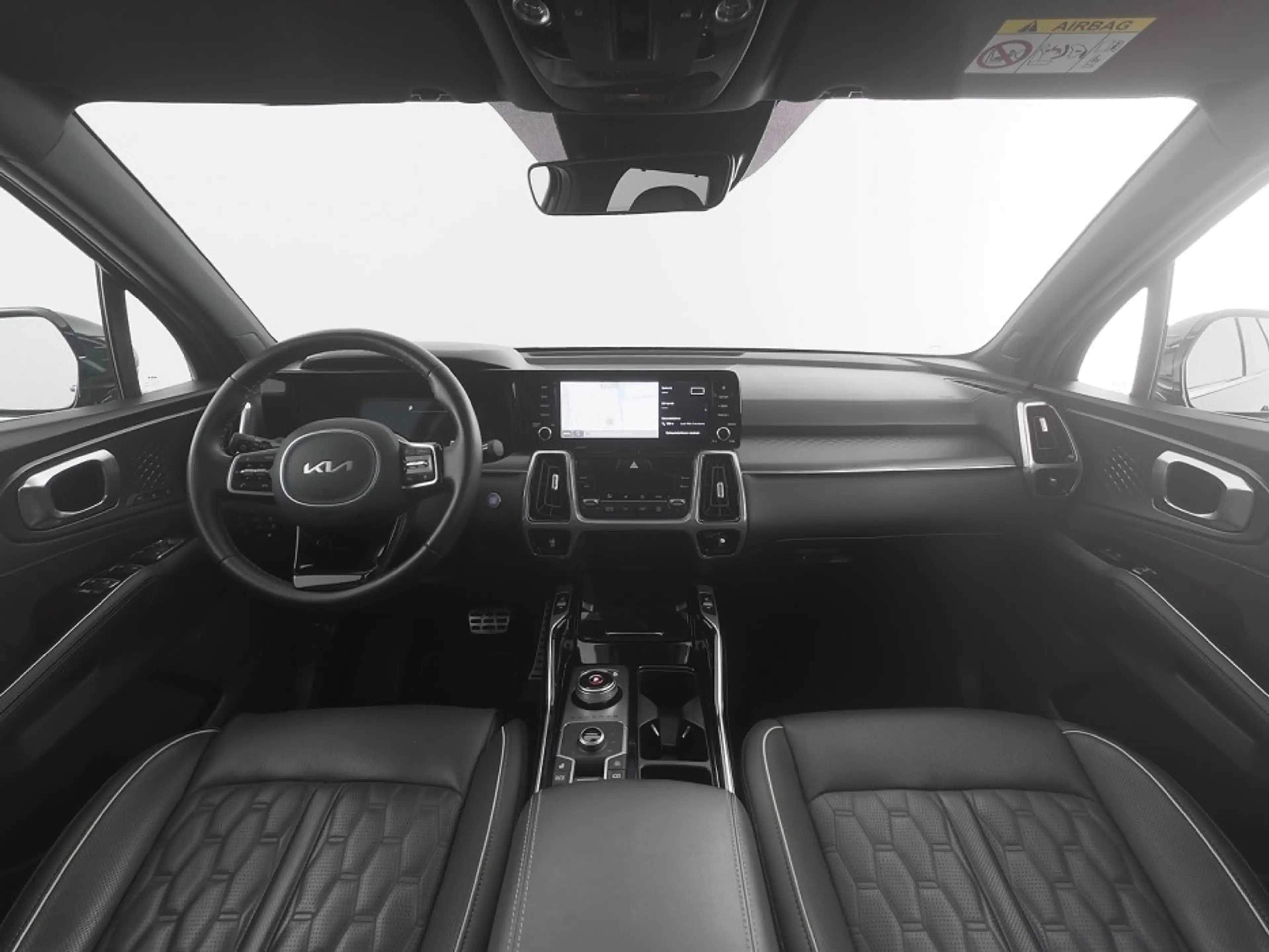 Kia Sorento 1.6 T-GDi Plug-in Hybrid 4WD ExecutiveLine 7p. | T — photo 3