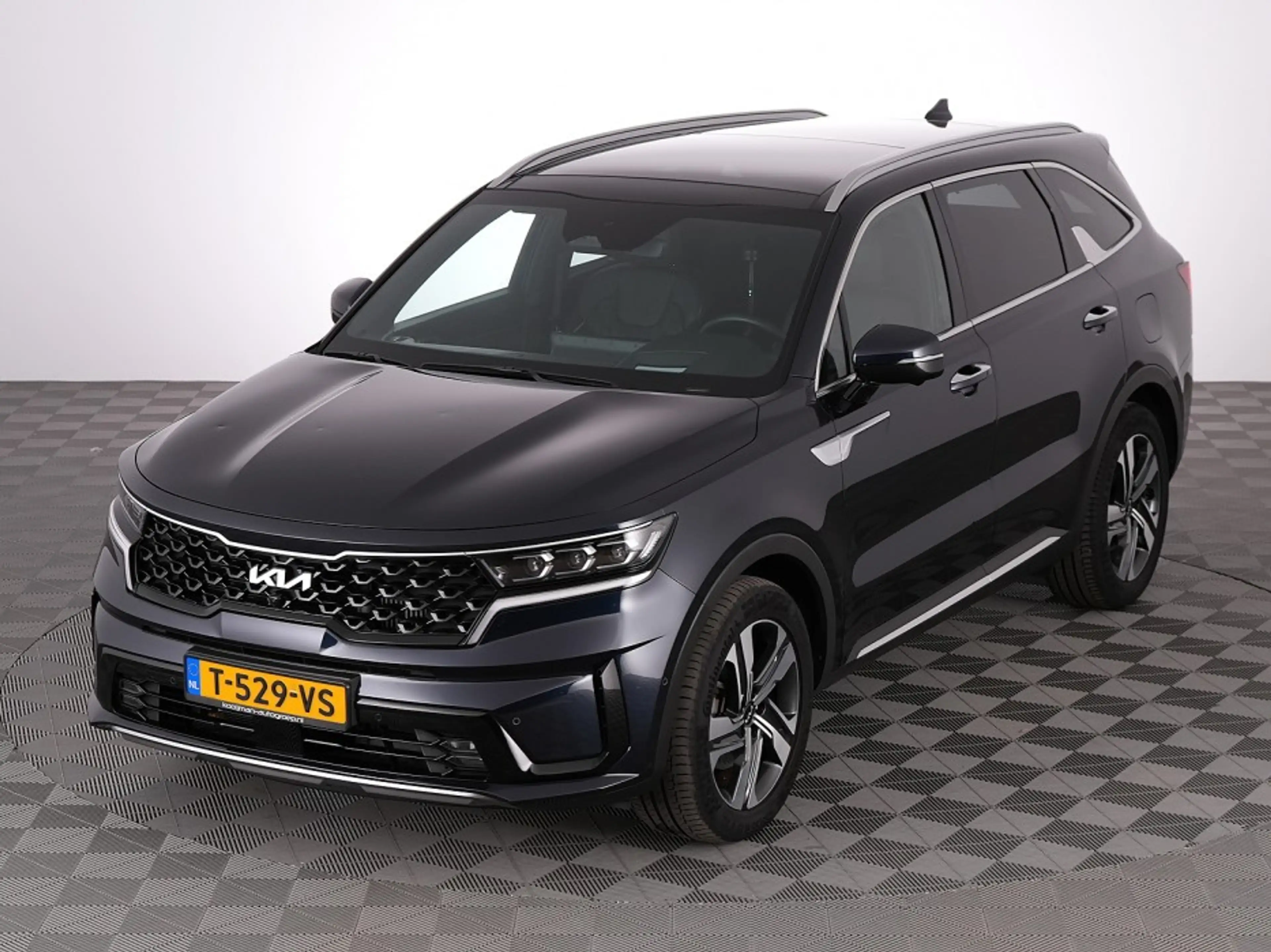Kia Sorento 1.6 T-GDi Plug-in Hybrid 4WD ExecutiveLine 7p. | T — photo 23