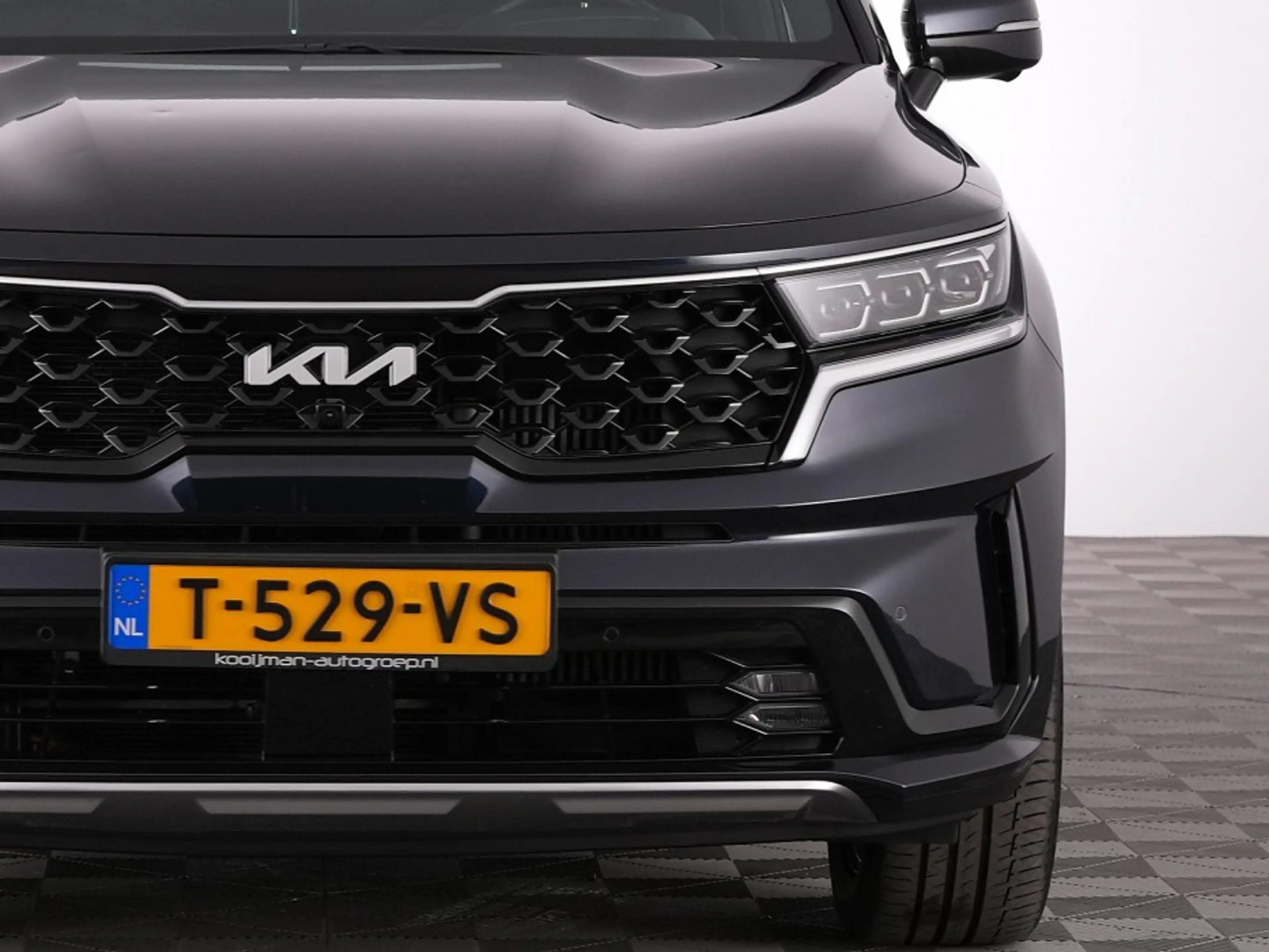 Kia Sorento 1.6 T-GDi Plug-in Hybrid 4WD ExecutiveLine 7p. | T — photo 21