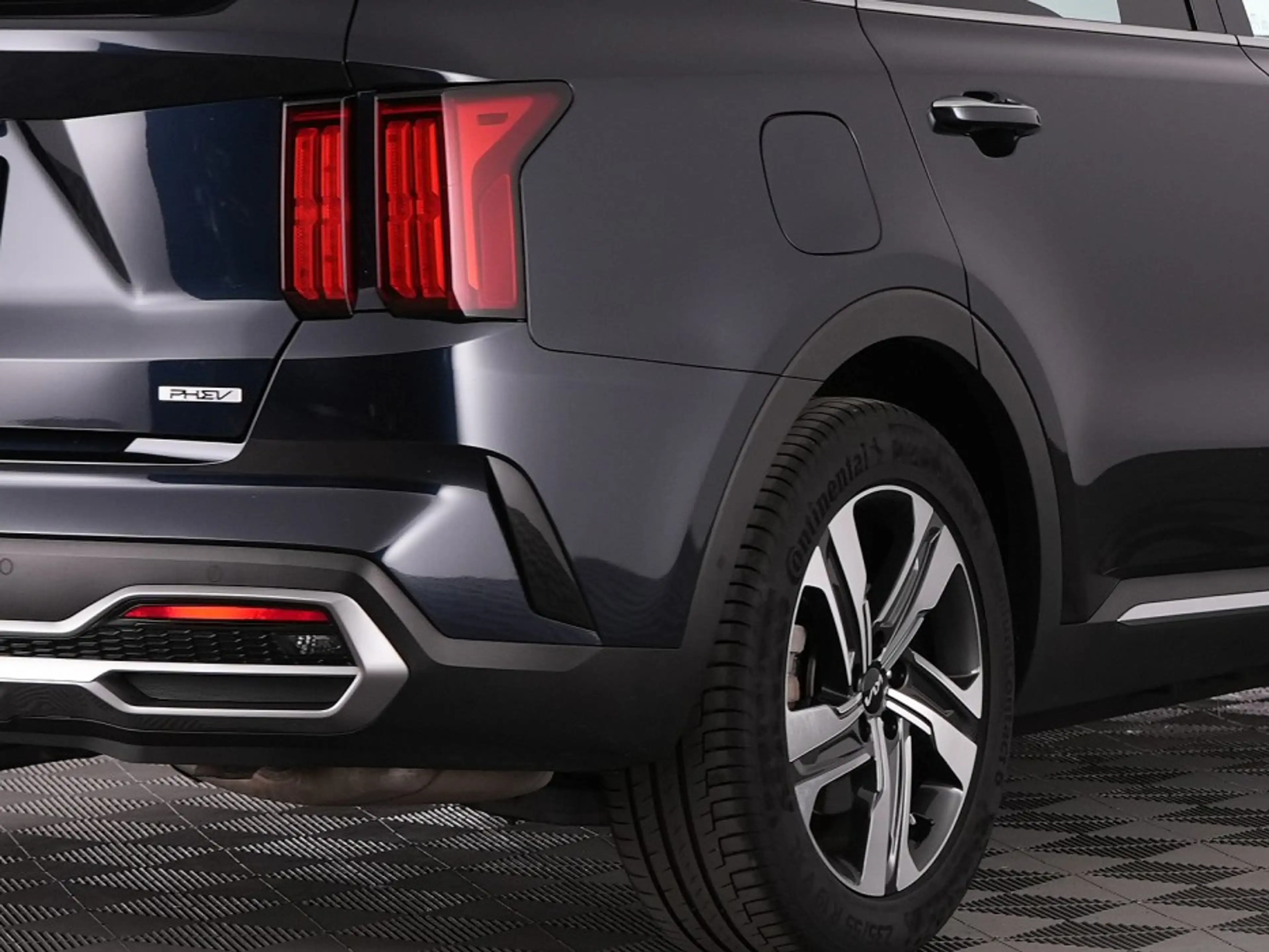 Kia Sorento 1.6 T-GDi Plug-in Hybrid 4WD ExecutiveLine 7p. | T — photo 16