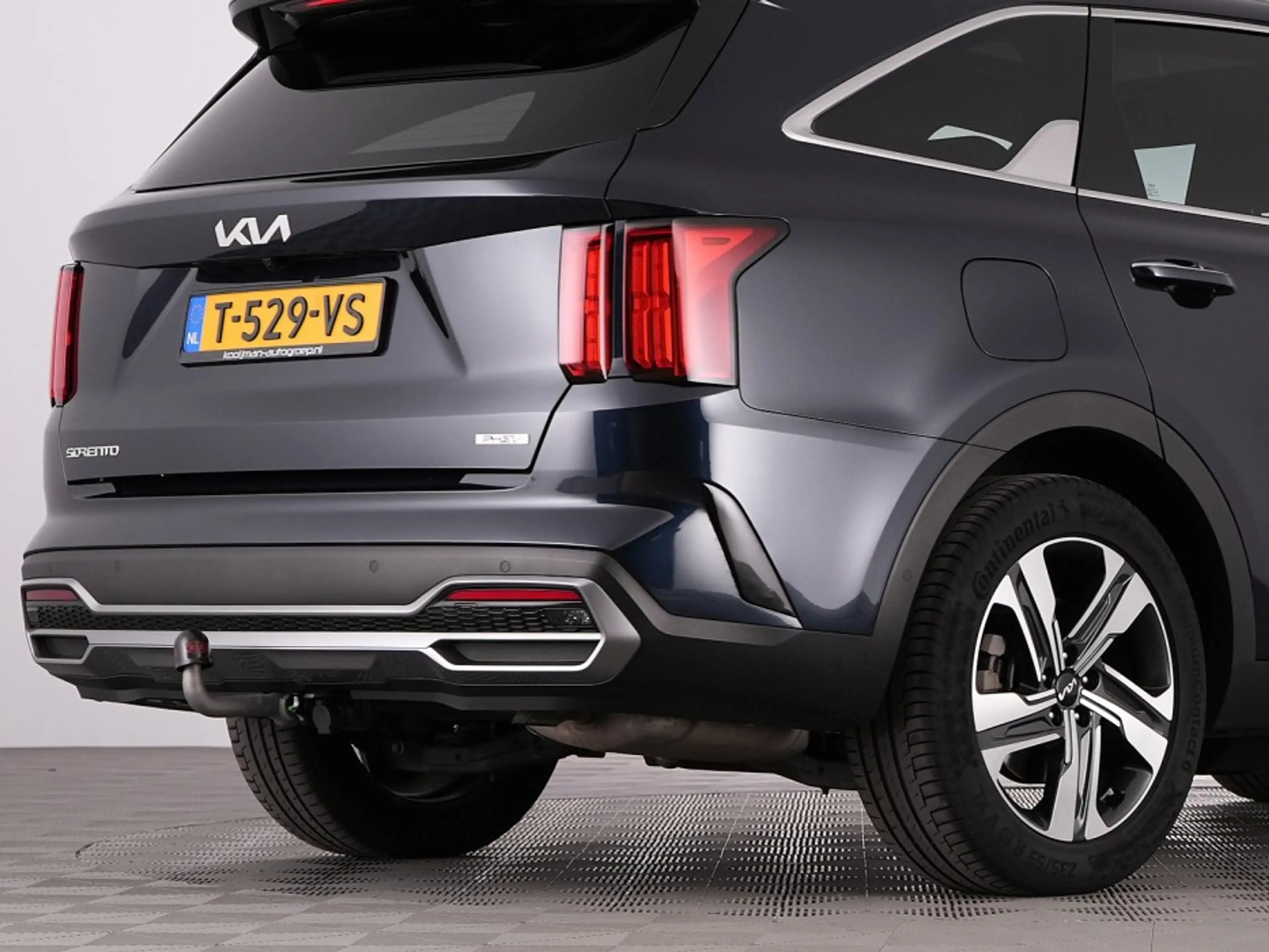 Kia Sorento 1.6 T-GDi Plug-in Hybrid 4WD ExecutiveLine 7p. | T — photo 36