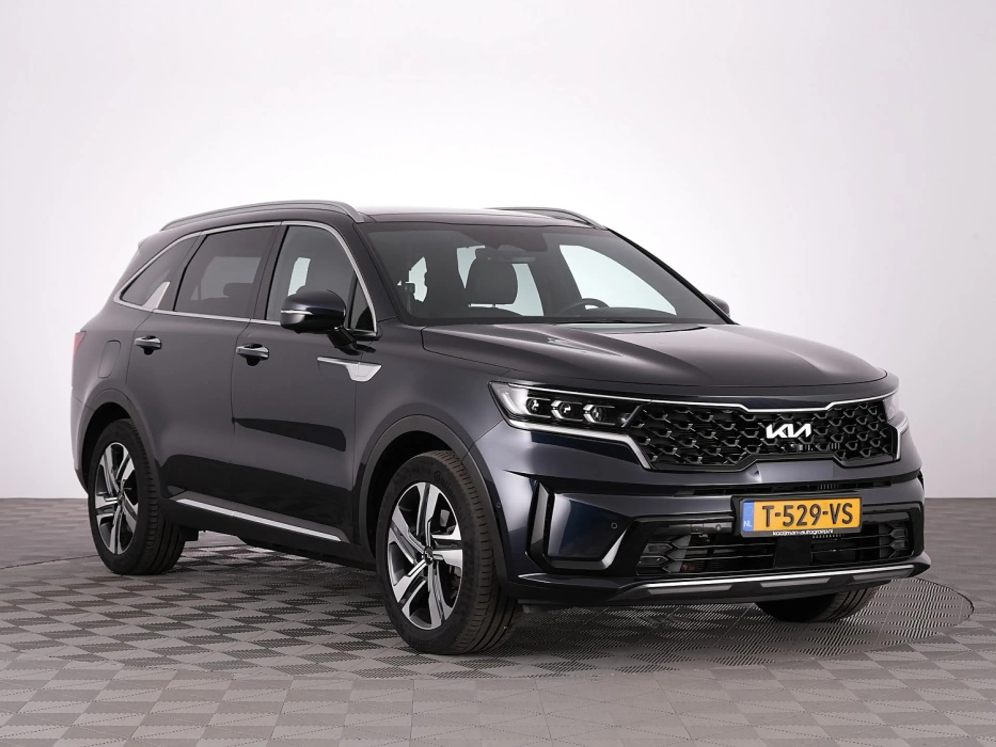 Kia Sorento 1.6 T-GDi Plug-in Hybrid 4WD ExecutiveLine 7p. | T