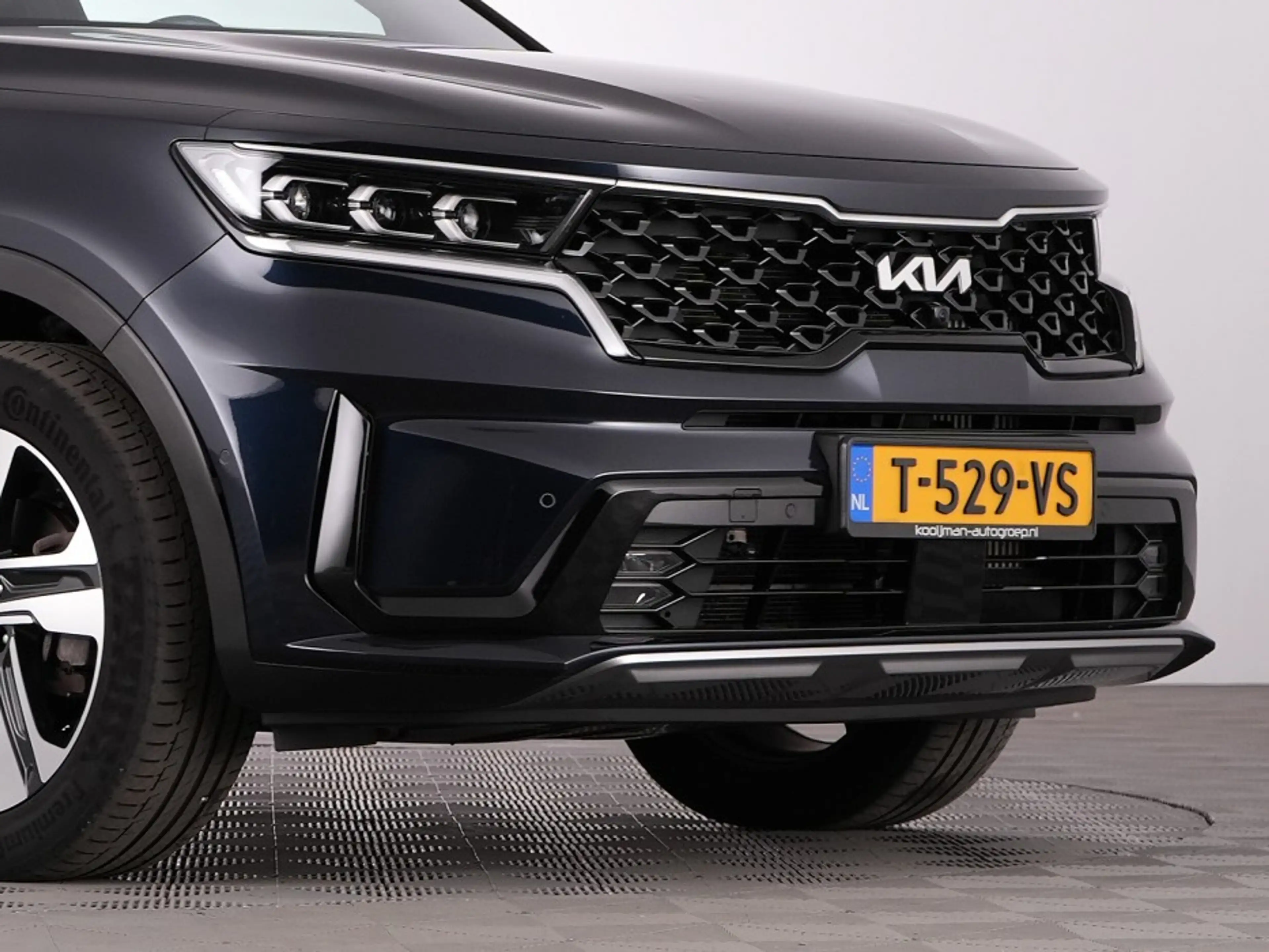 Kia Sorento 1.6 T-GDi Plug-in Hybrid 4WD ExecutiveLine 7p. | T — photo 34