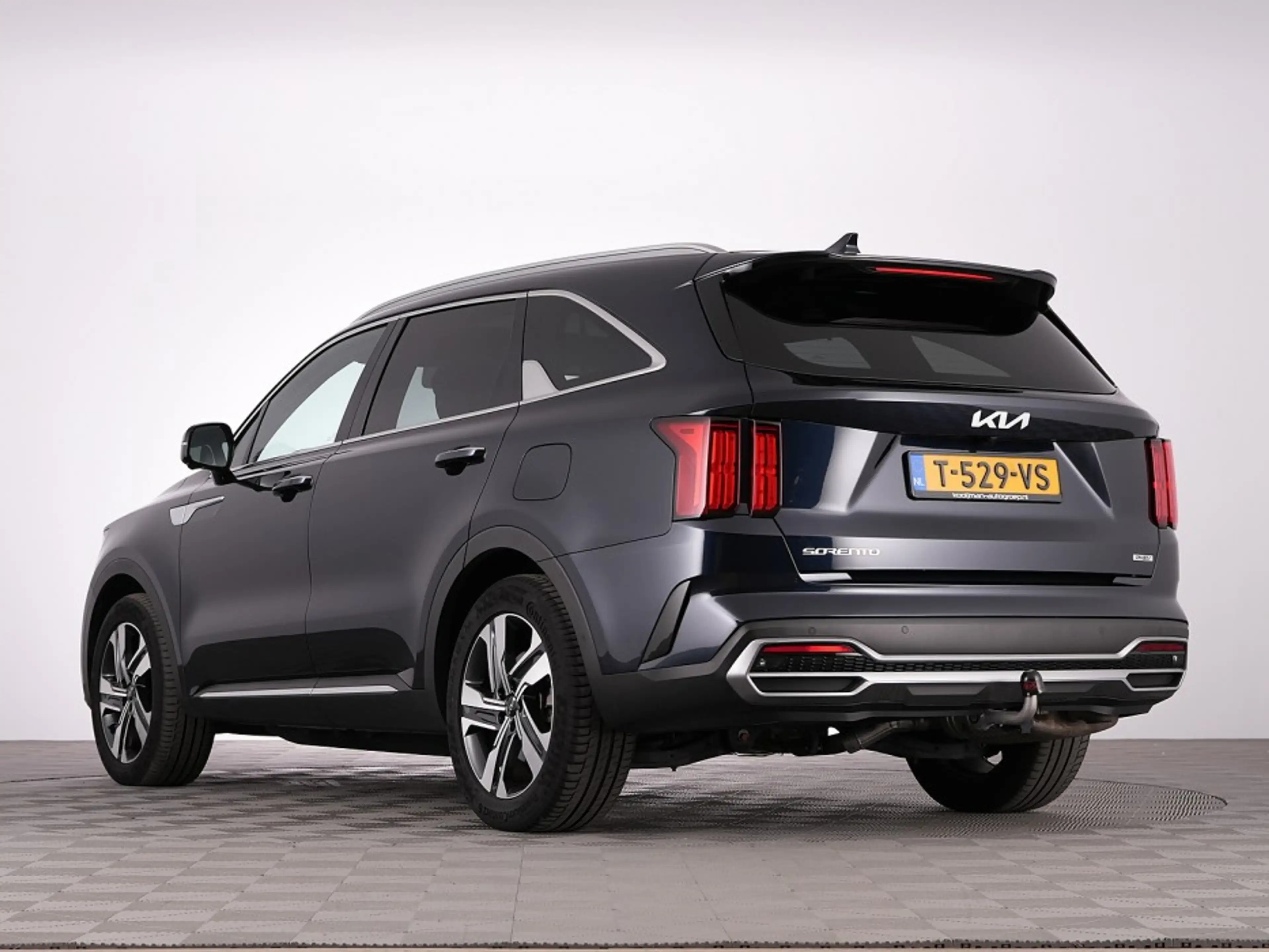 Kia Sorento 1.6 T-GDi Plug-in Hybrid 4WD ExecutiveLine 7p. | T — photo 26