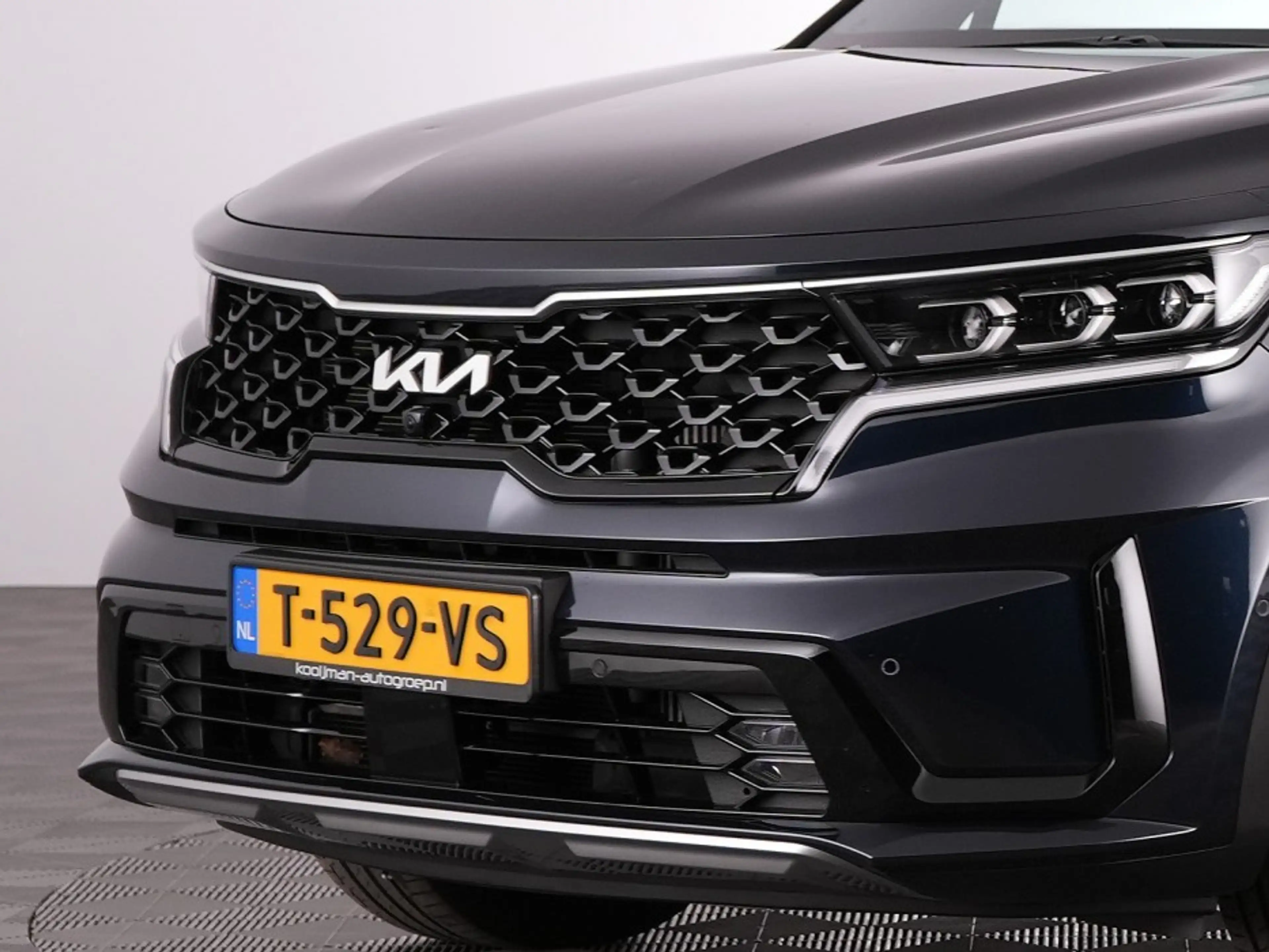 Kia Sorento 1.6 T-GDi Plug-in Hybrid 4WD ExecutiveLine 7p. | T — photo 27