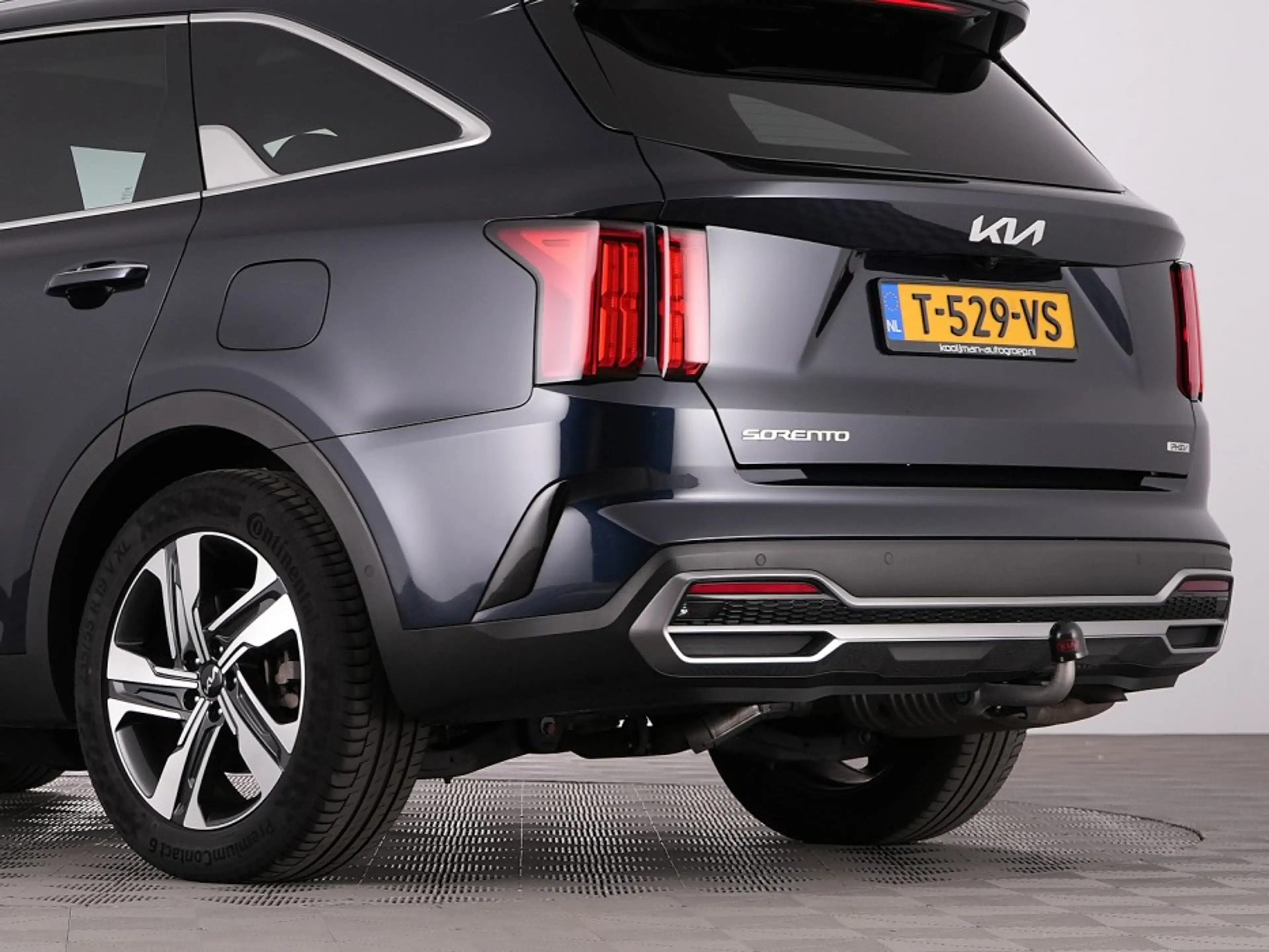 Kia Sorento 1.6 T-GDi Plug-in Hybrid 4WD ExecutiveLine 7p. | T — photo 35