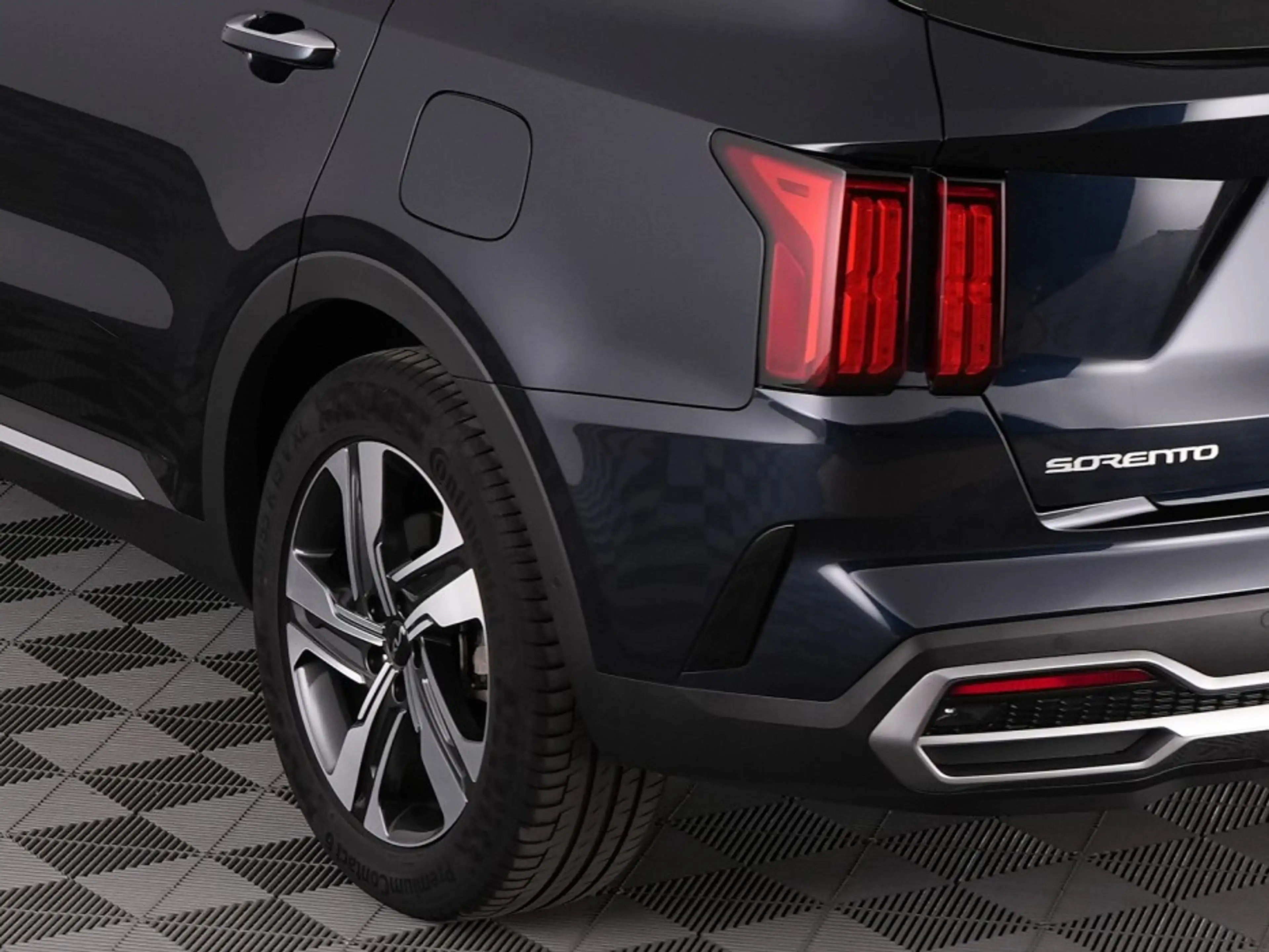 Kia Sorento 1.6 T-GDi Plug-in Hybrid 4WD ExecutiveLine 7p. | T — photo 12