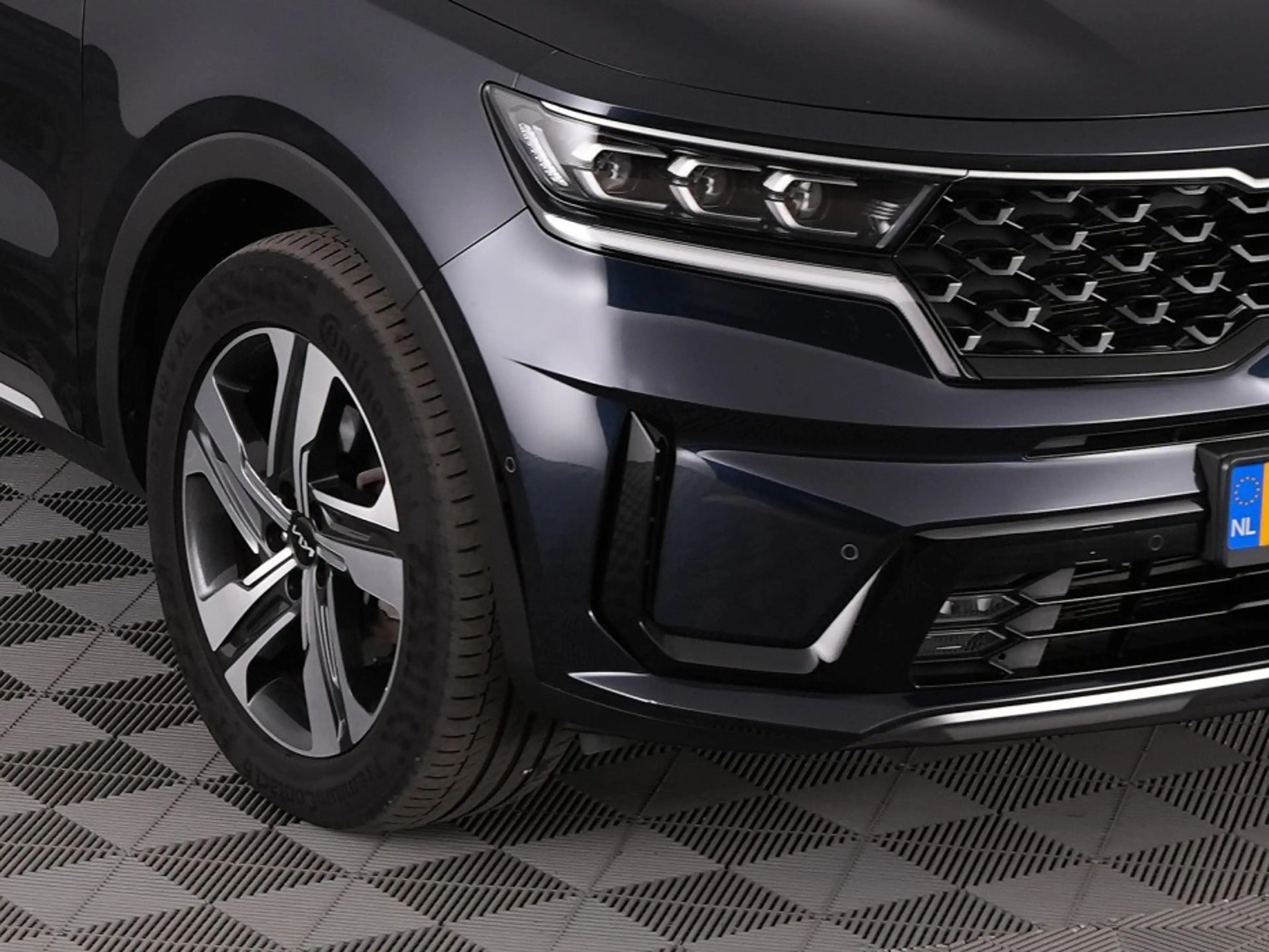 Kia Sorento 1.6 T-GDi Plug-in Hybrid 4WD ExecutiveLine 7p. | T — photo 11