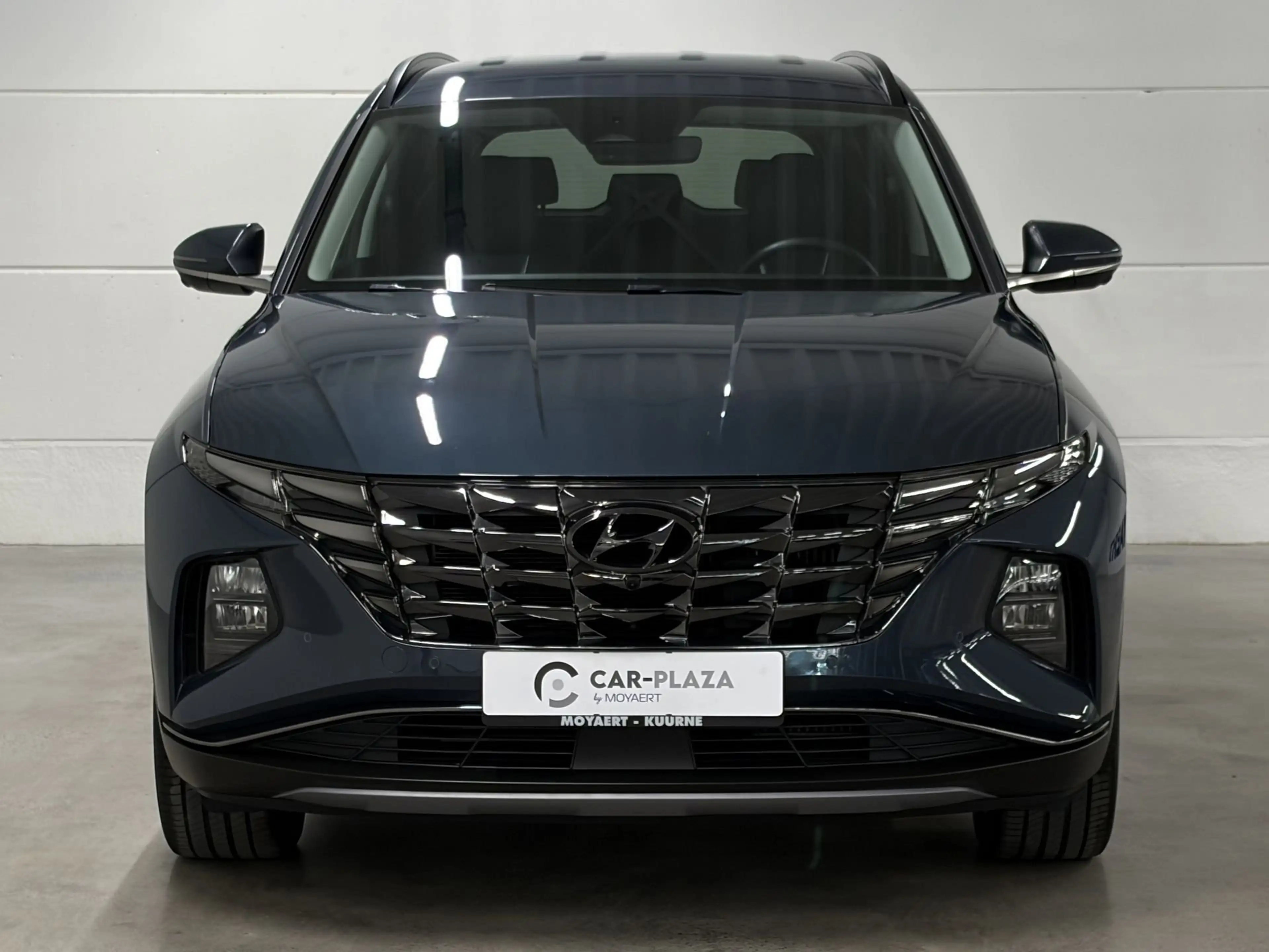 Hyundai TUCSON 1.6 T-GDi Shine HEV AT — photo 4