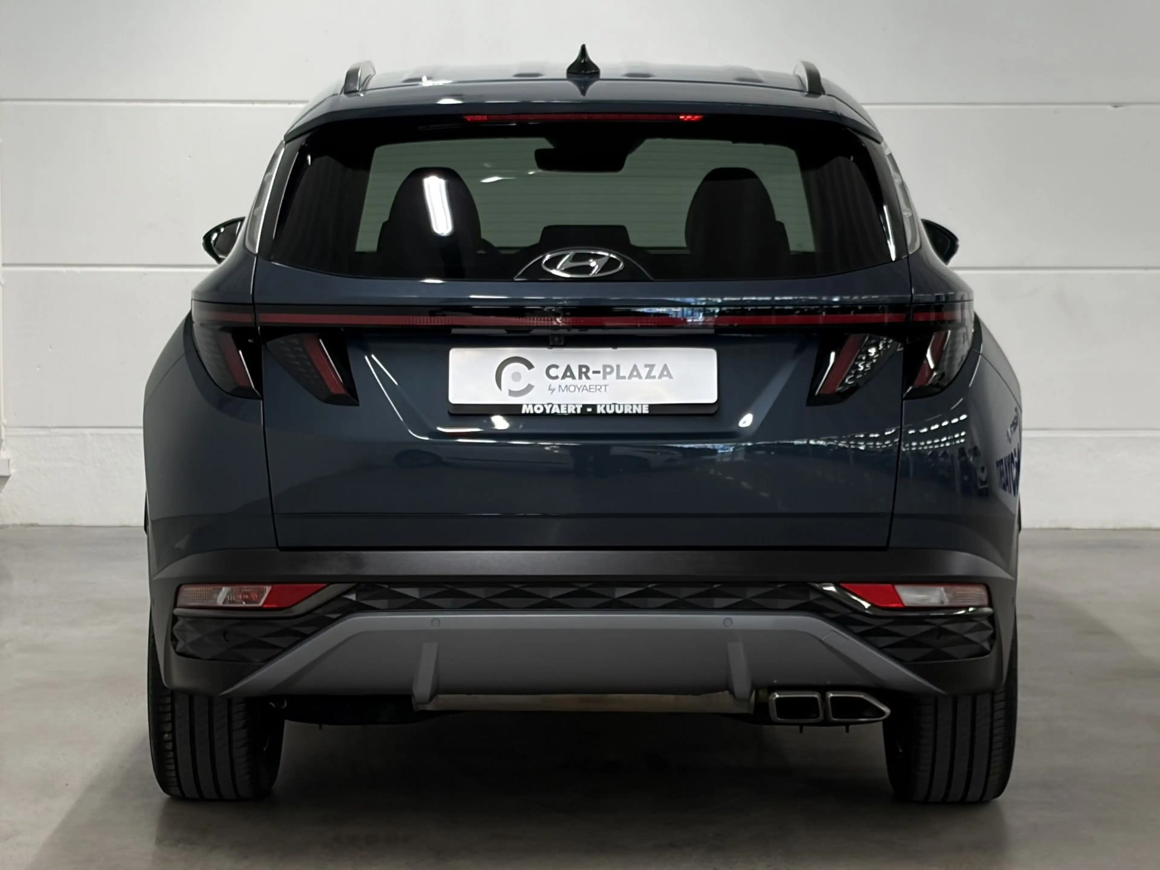 Hyundai TUCSON 1.6 T-GDi Shine HEV AT — photo 7