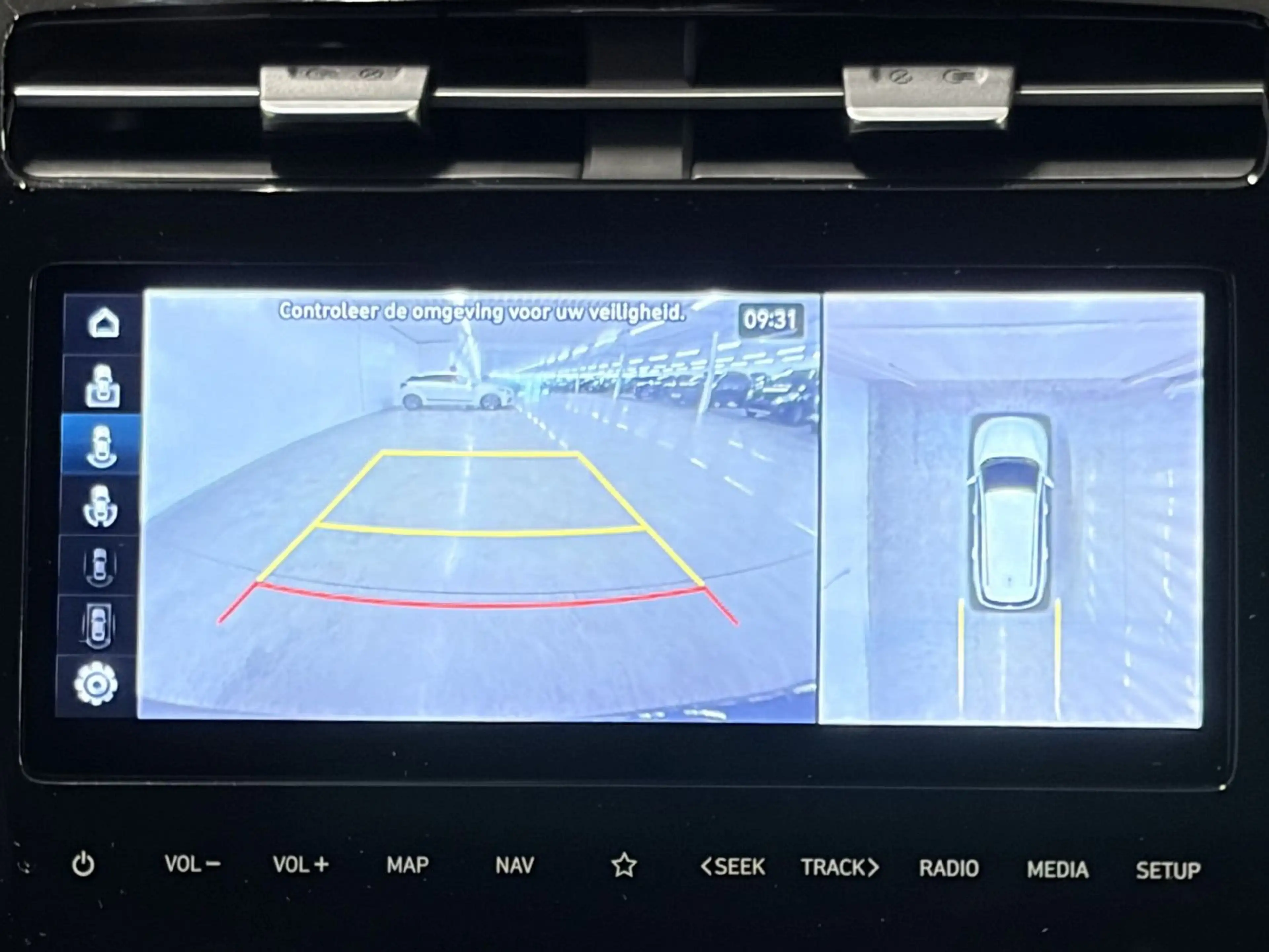 Hyundai TUCSON 1.6 T-GDi Shine HEV AT — photo 14