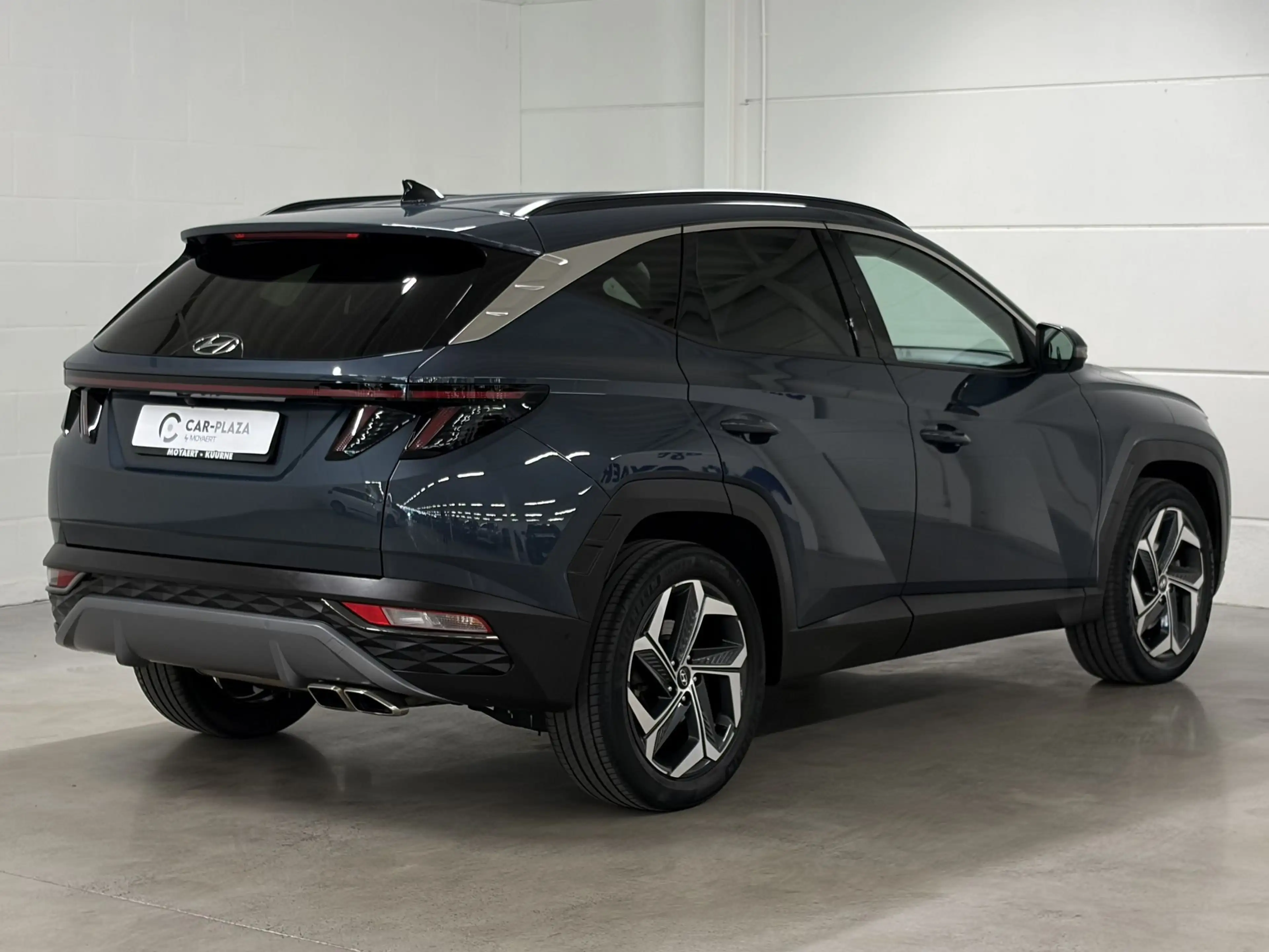 Hyundai TUCSON 1.6 T-GDi Shine HEV AT — photo 3