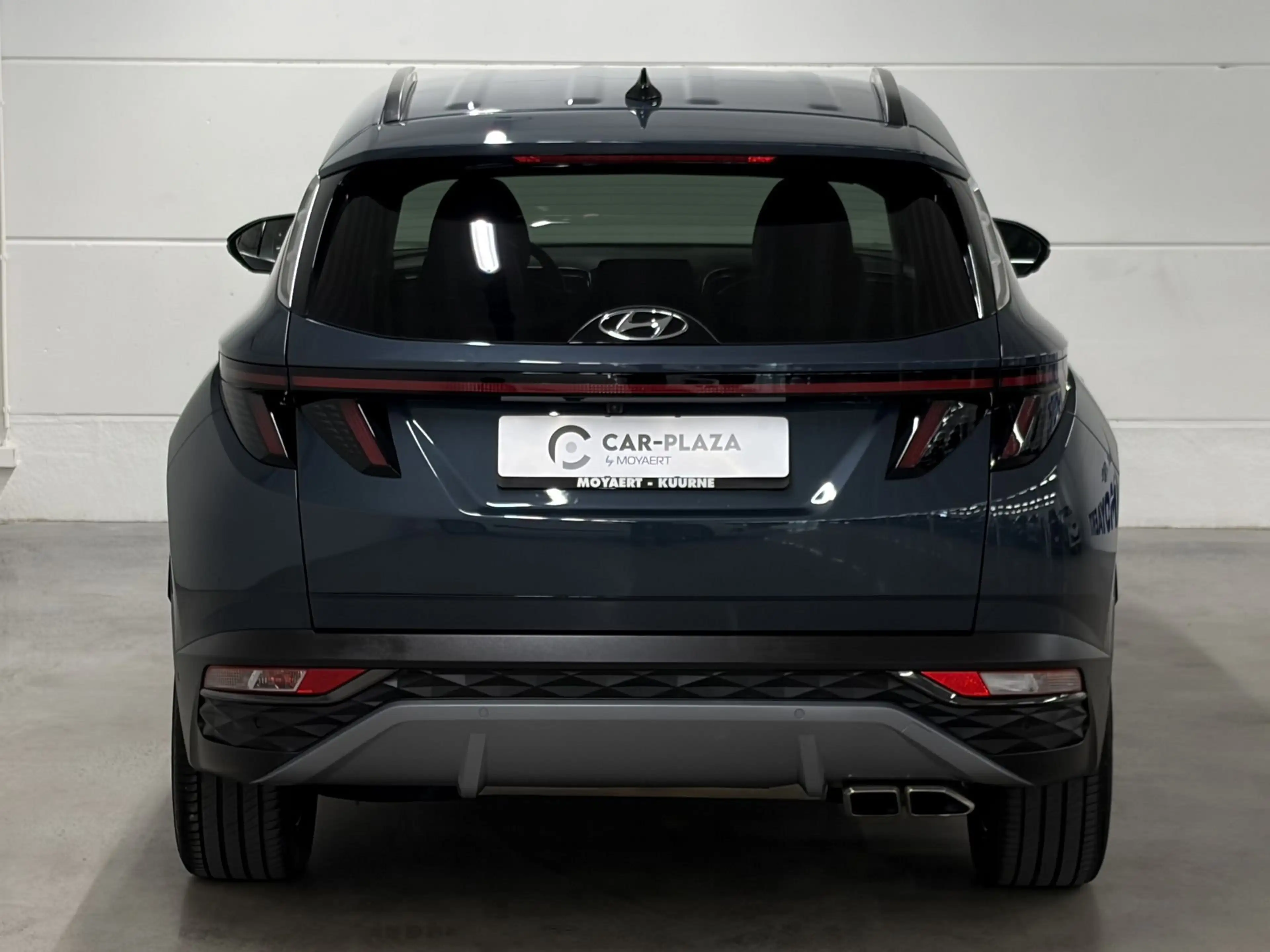 Hyundai TUCSON 1.6 T-GDi Shine HEV AT — photo 6