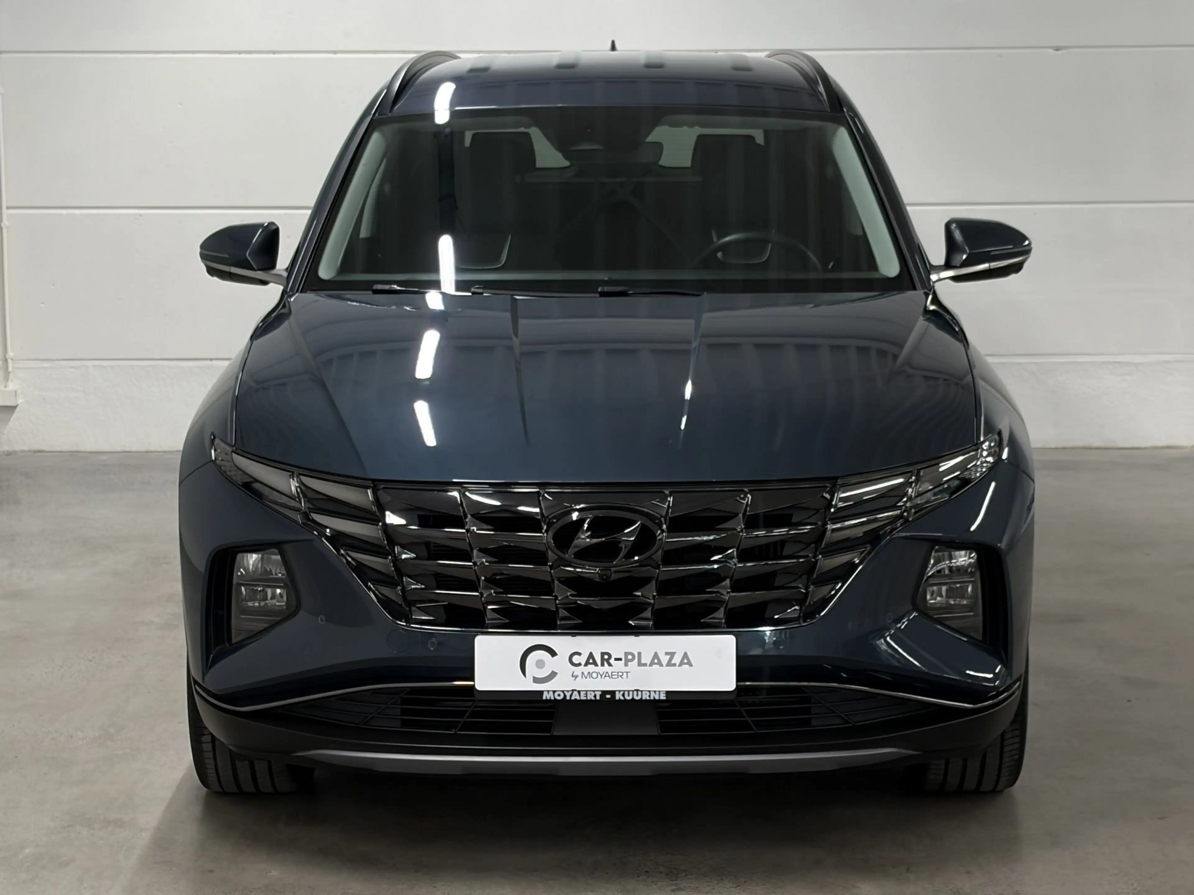 Hyundai TUCSON 1.6 T-GDi Shine HEV AT — photo 5