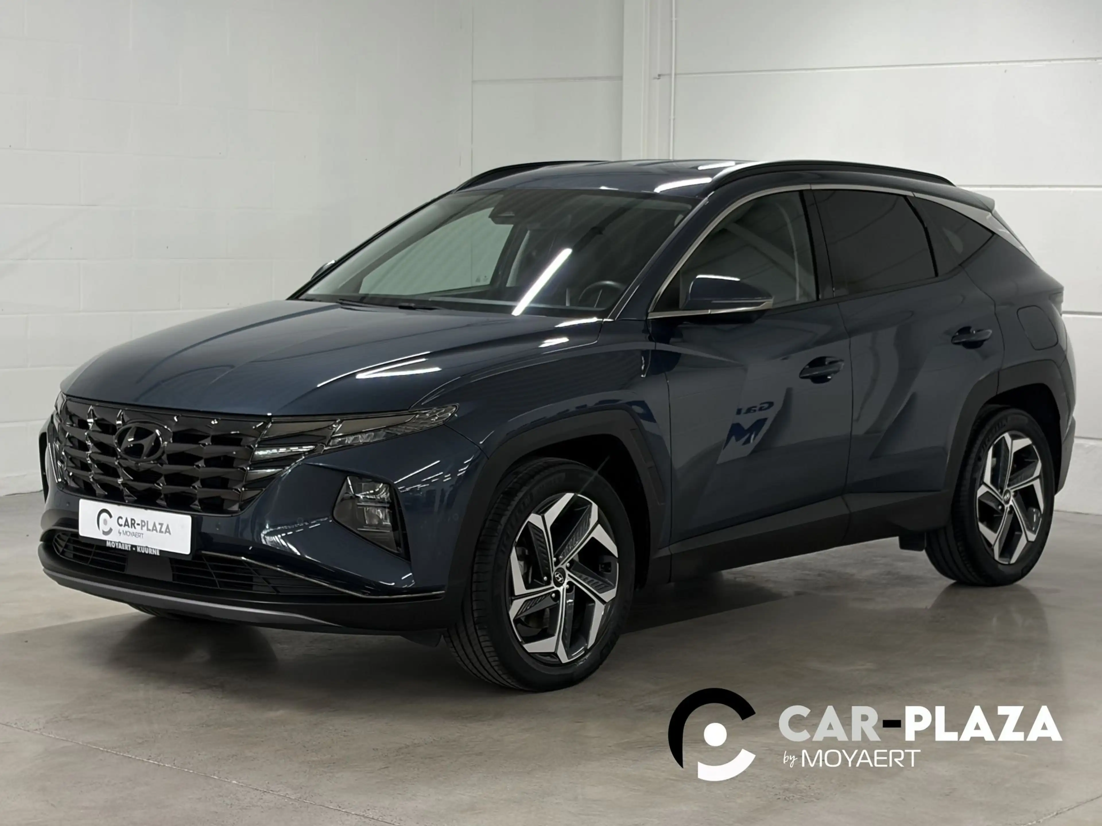Hyundai TUCSON 1.6 T-GDi Shine HEV AT