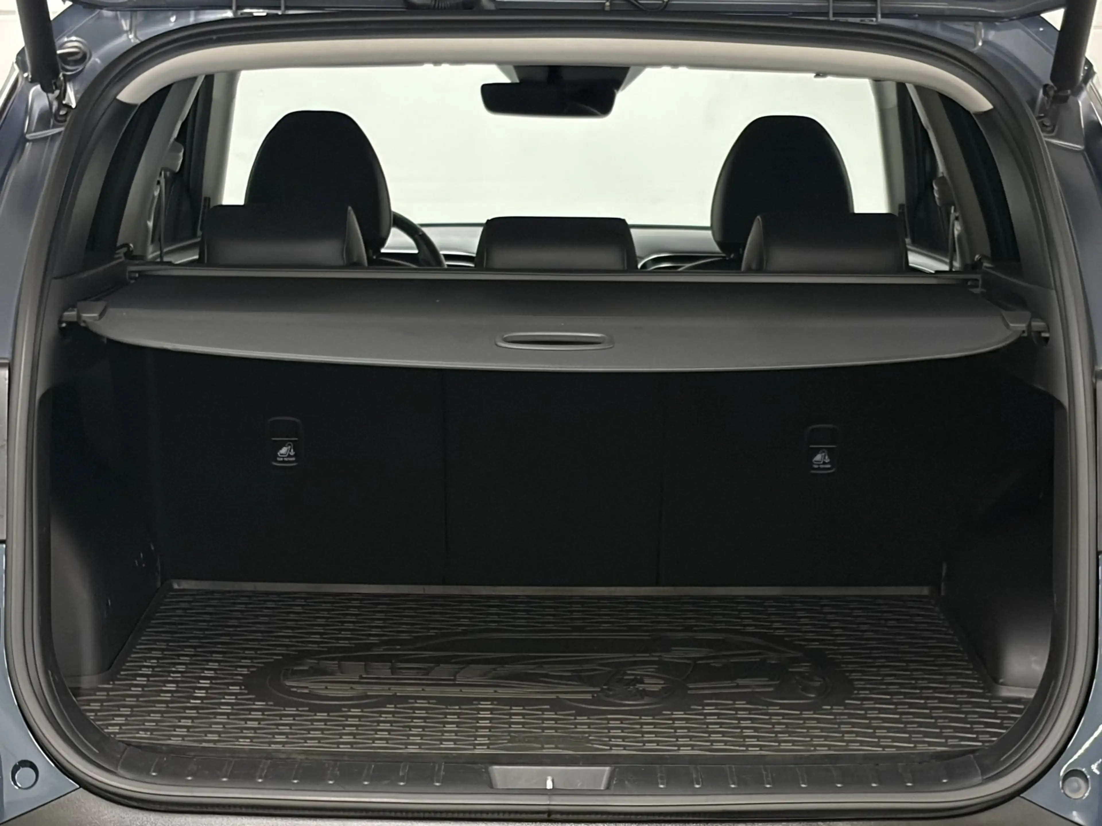 Hyundai TUCSON 1.6 T-GDi Shine HEV AT — photo 31