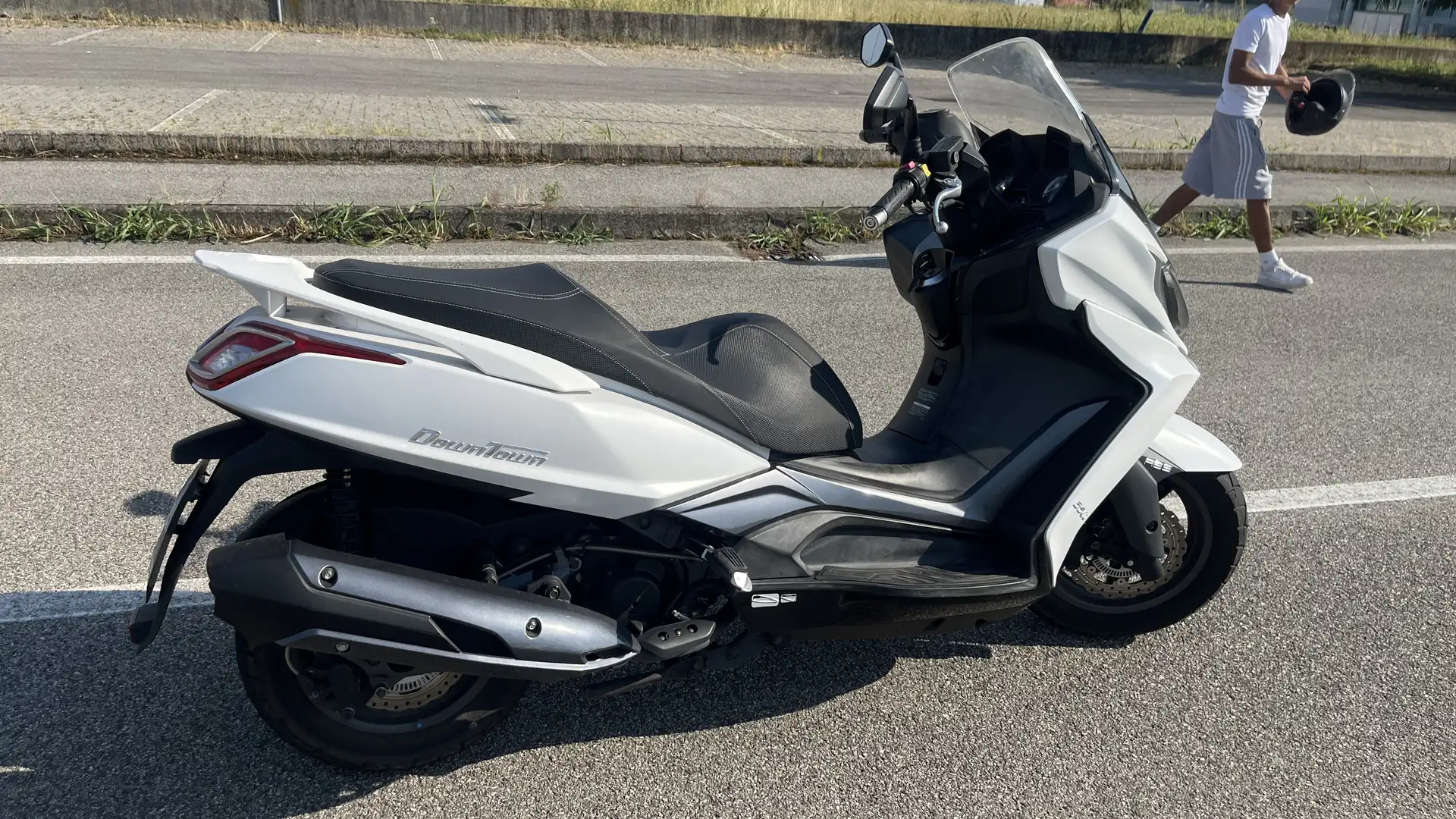 Kymco Downtown 350i - 2
