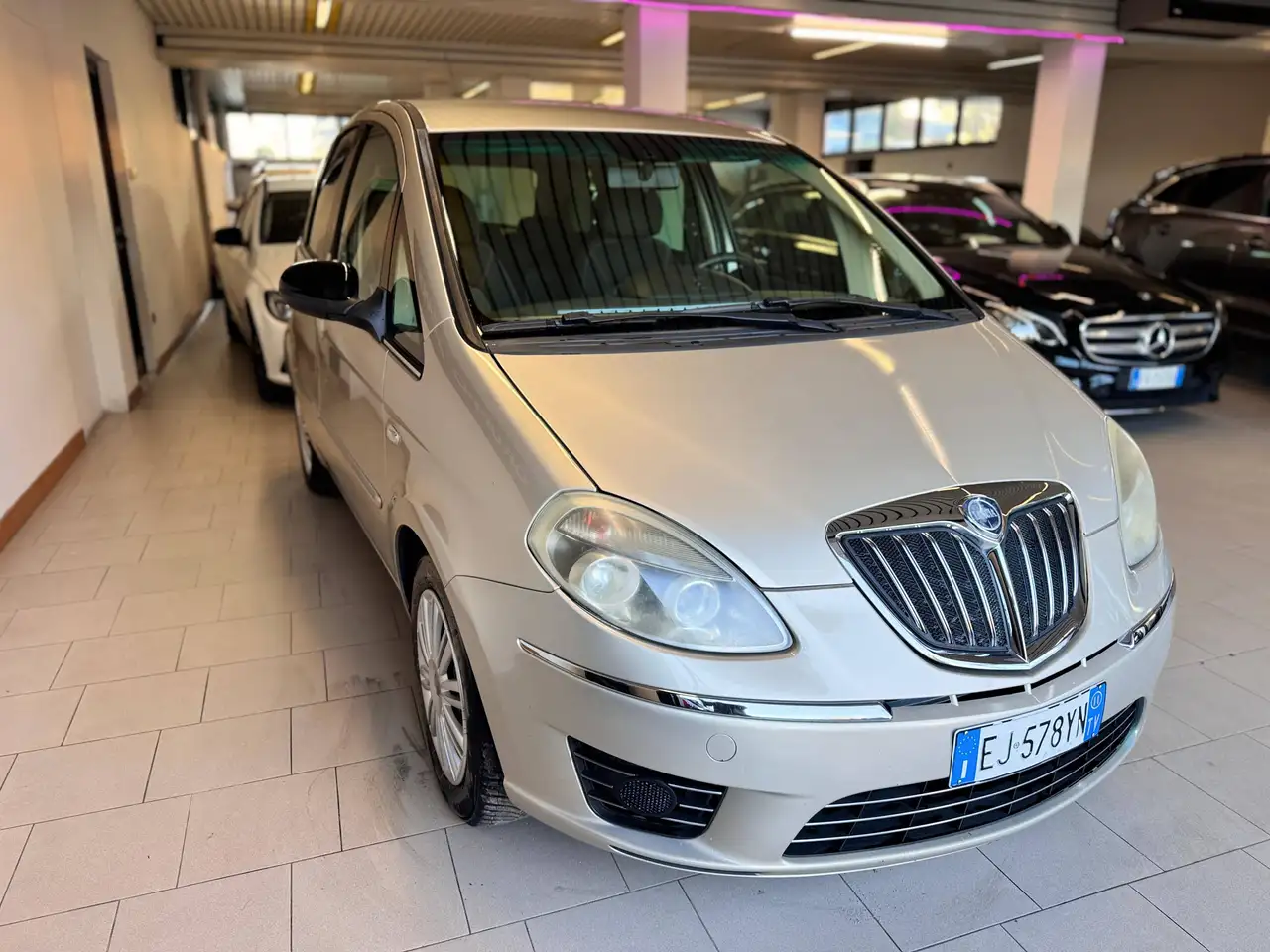 Lancia MUSA
