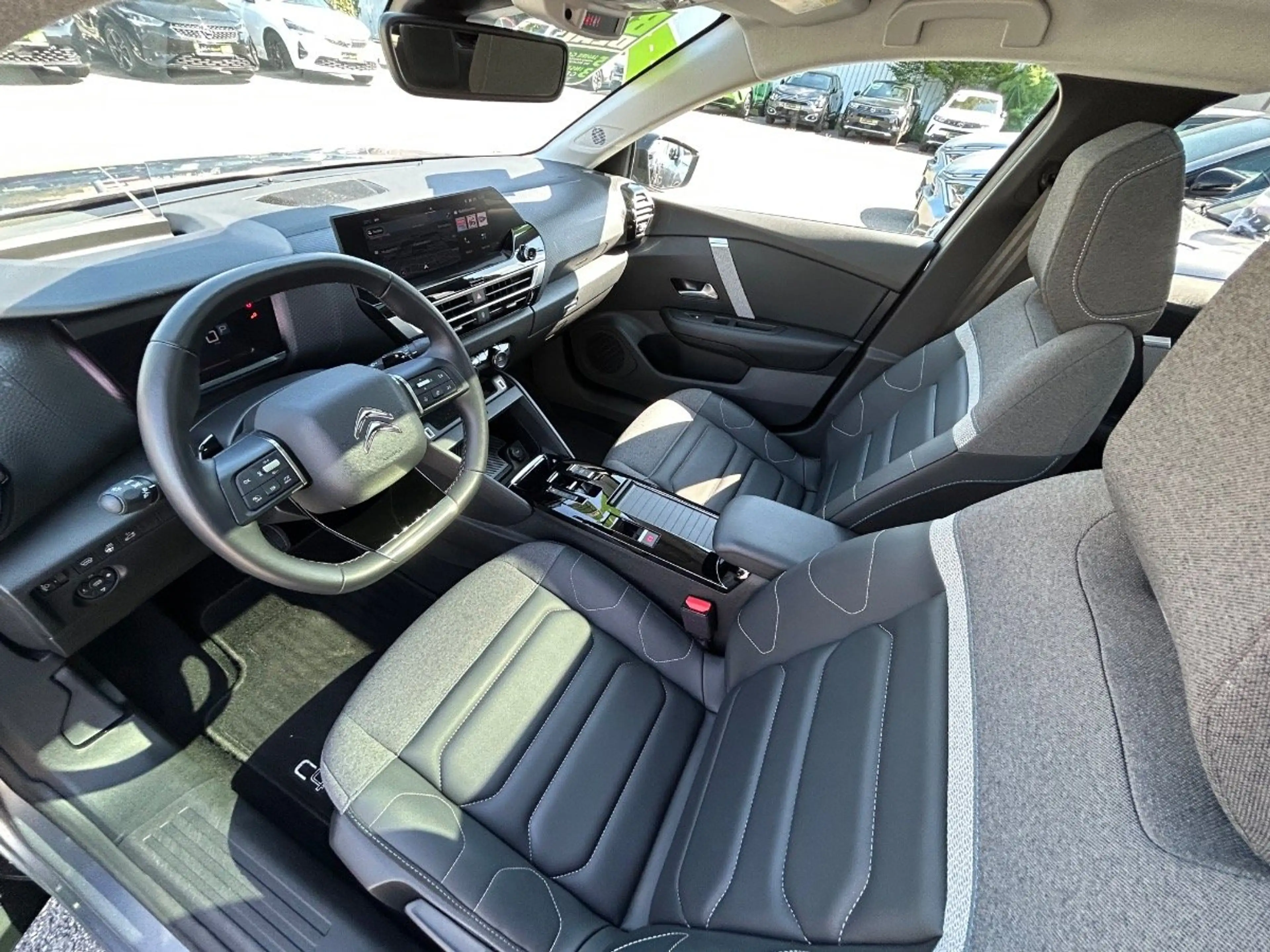 Citroen C4 X 1.2 PureTech 130 Max LED+Navi+2xKlima+Kam. — photo 14