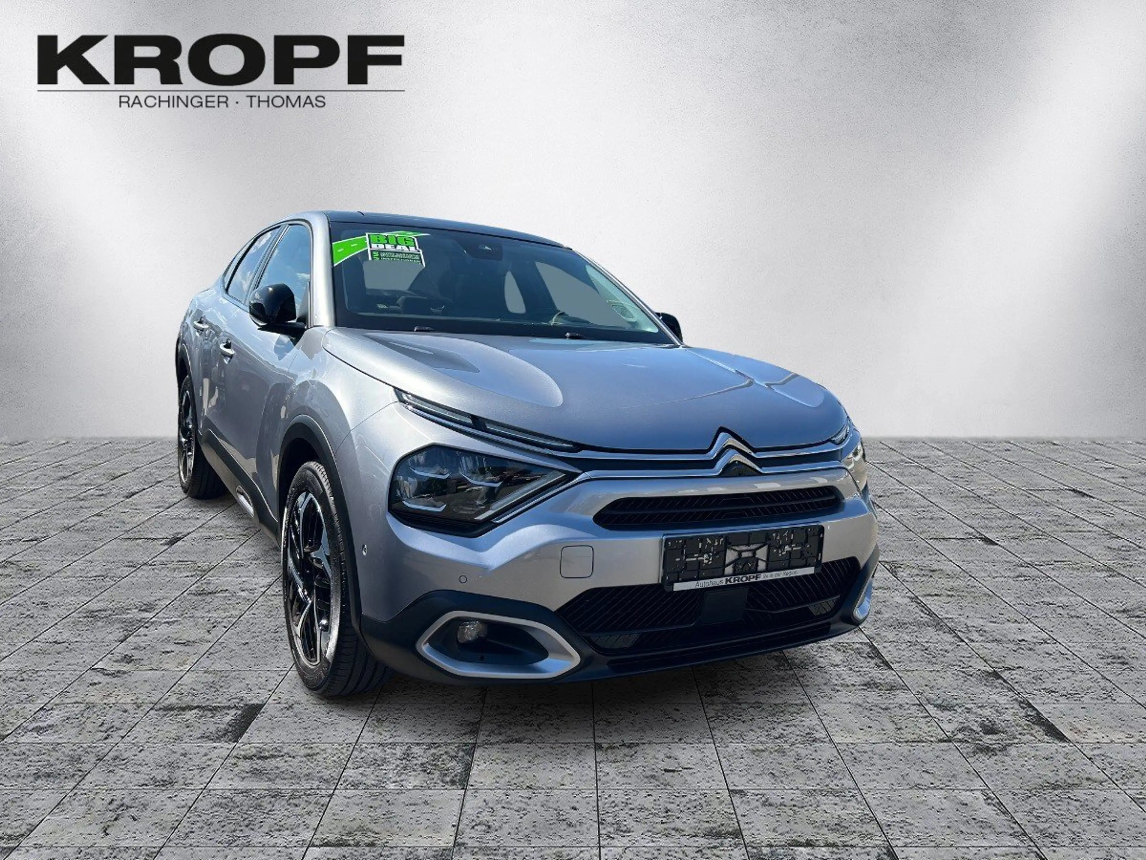 Citroen C4 X 1.2 PureTech 130 Max LED+Navi+2xKlima+Kam. — photo 3