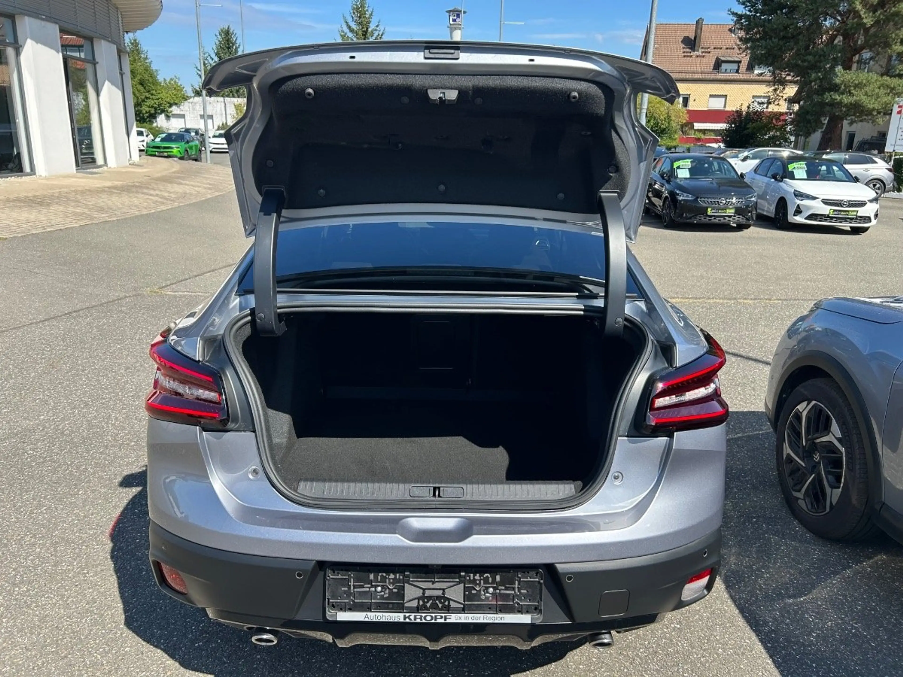 Citroen C4 X 1.2 PureTech 130 Max LED+Navi+2xKlima+Kam. — photo 8