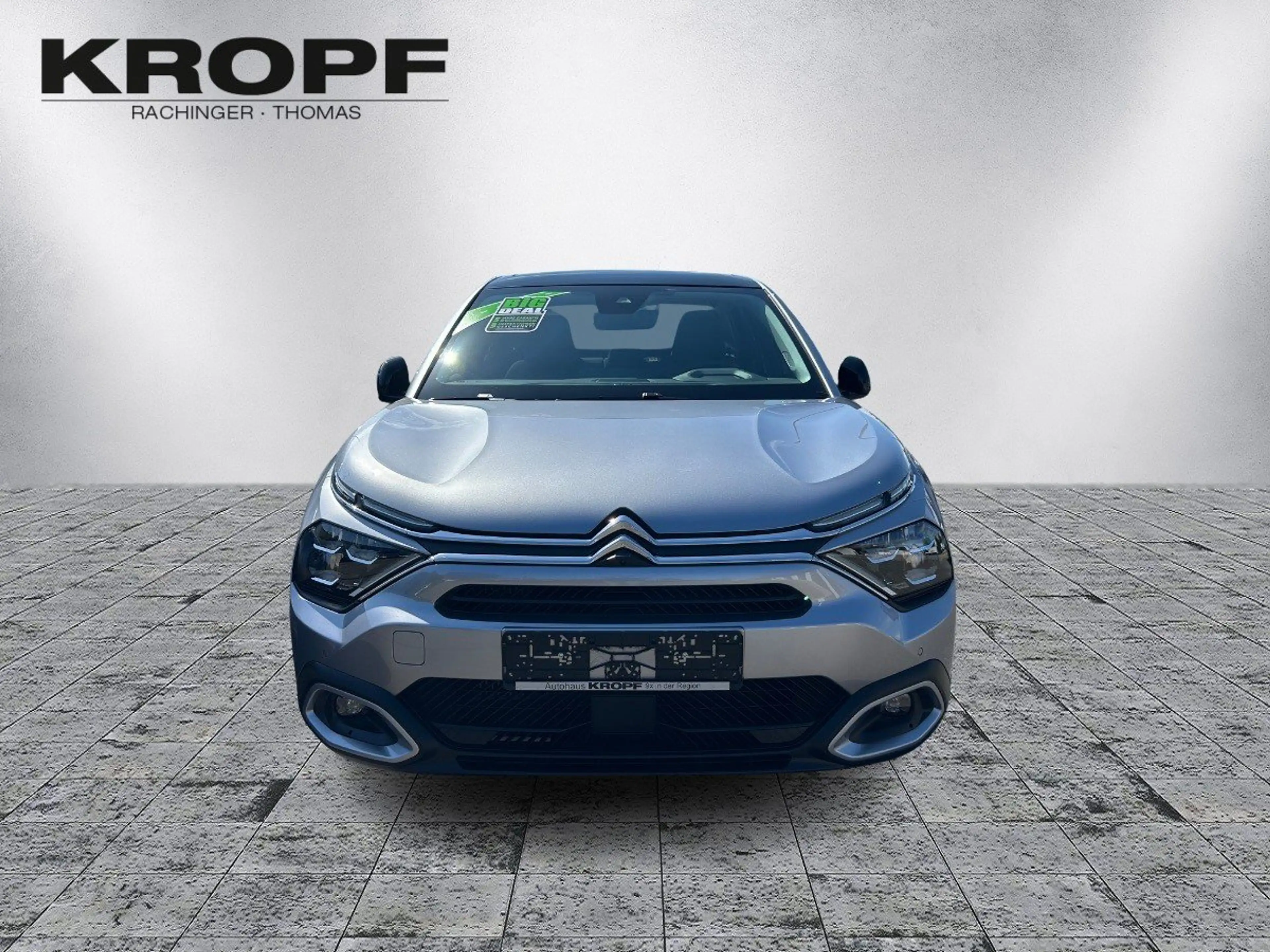 Citroen C4 X 1.2 PureTech 130 Max LED+Navi+2xKlima+Kam. — photo 4