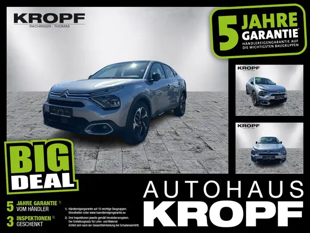 Citroen C4 X