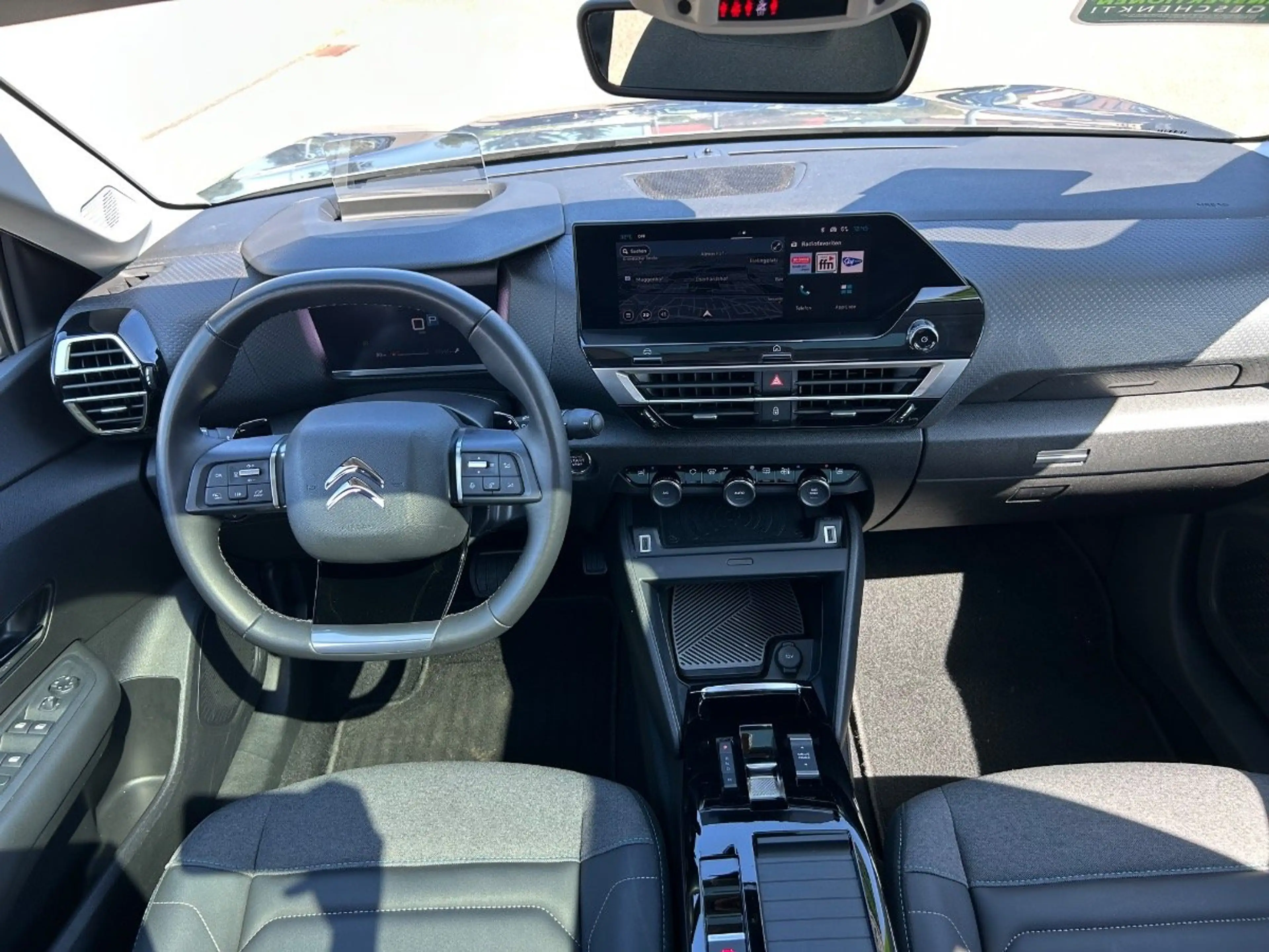 Citroen C4 X 1.2 PureTech 130 Max LED+Navi+2xKlima+Kam. — photo 12
