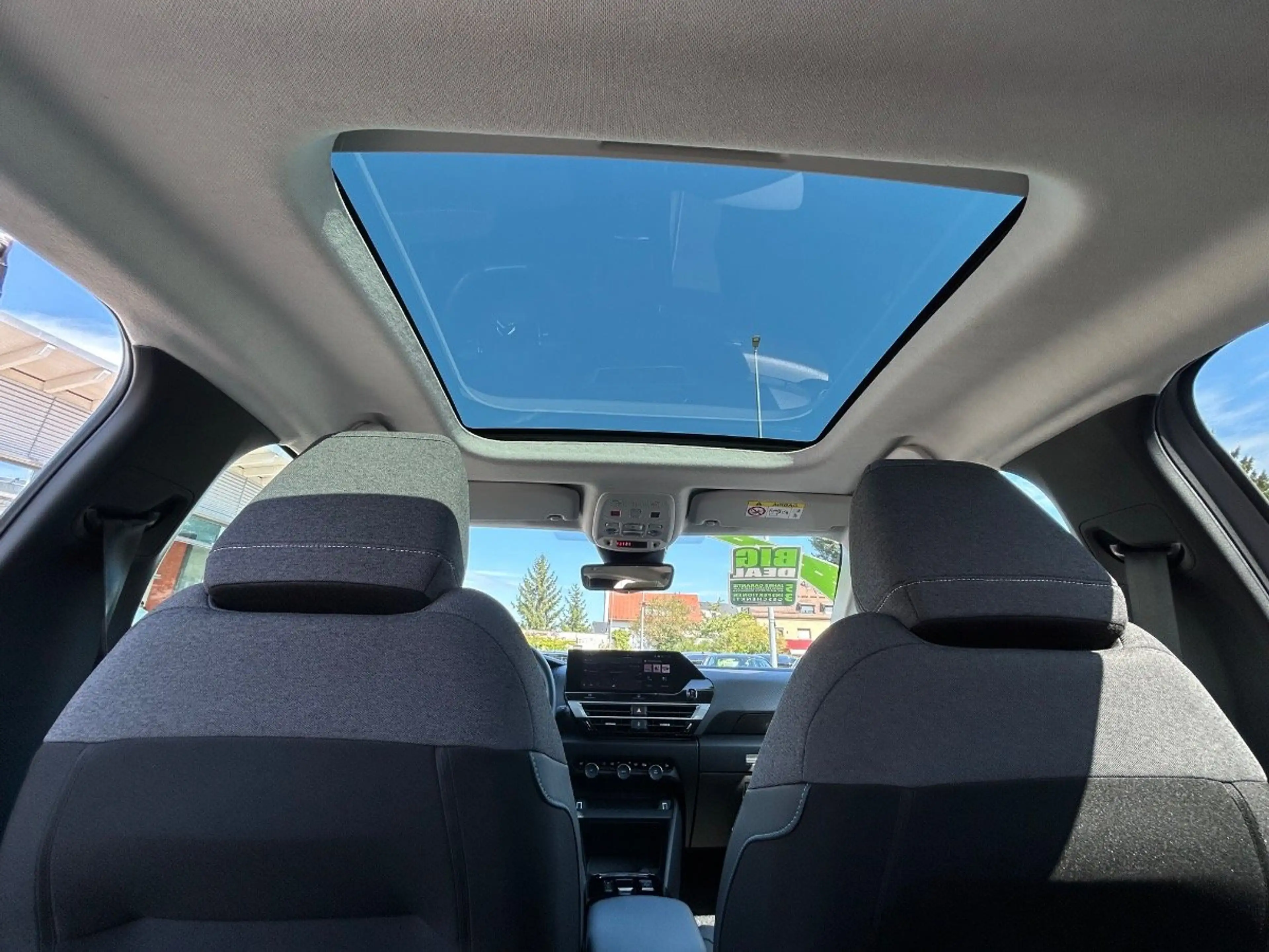 Citroen C4 X 1.2 PureTech 130 Max LED+Navi+2xKlima+Kam. — photo 13