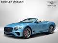 Bentley Continental GTC - Carbon/Naim/Paint Protec. plava - thumbnail 1