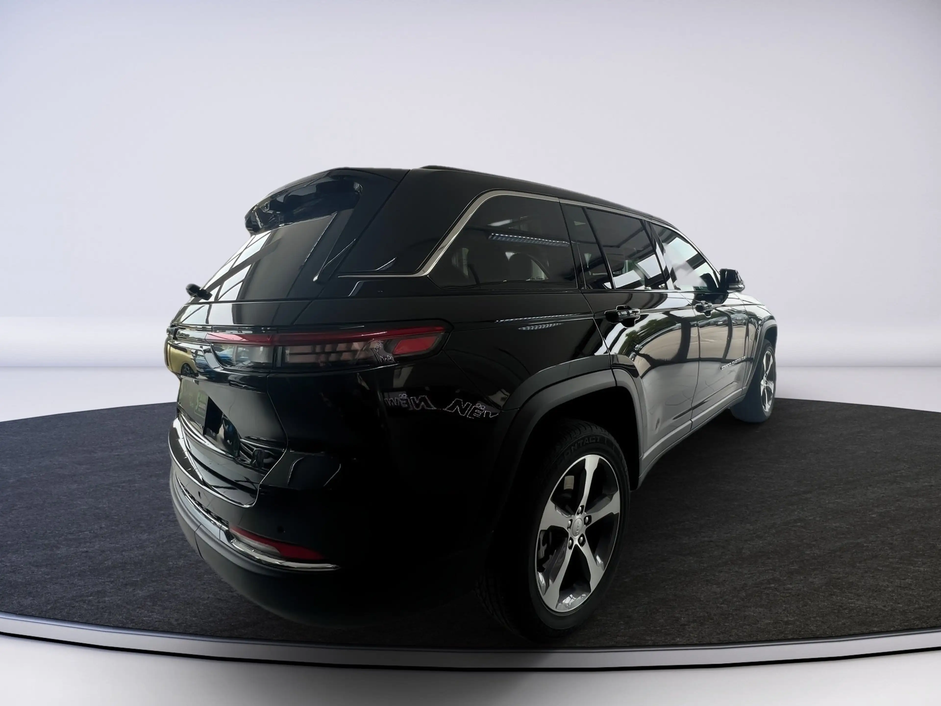 Jeep Grand Cherokee - 2.0 Limited 4xe 2xKlima 4xSHZ — photo 6