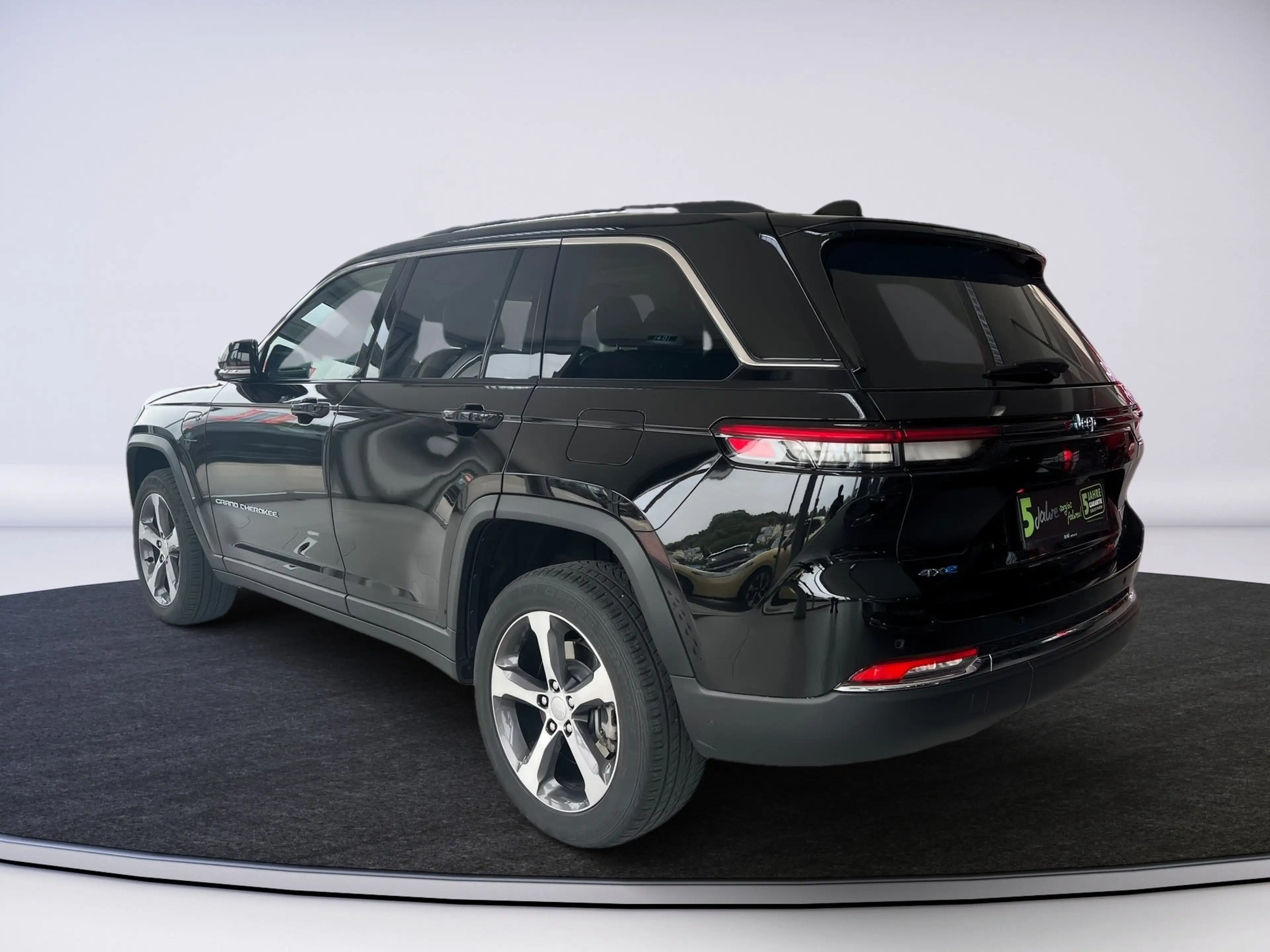 Jeep Grand Cherokee - 2.0 Limited 4xe 2xKlima 4xSHZ — photo 4