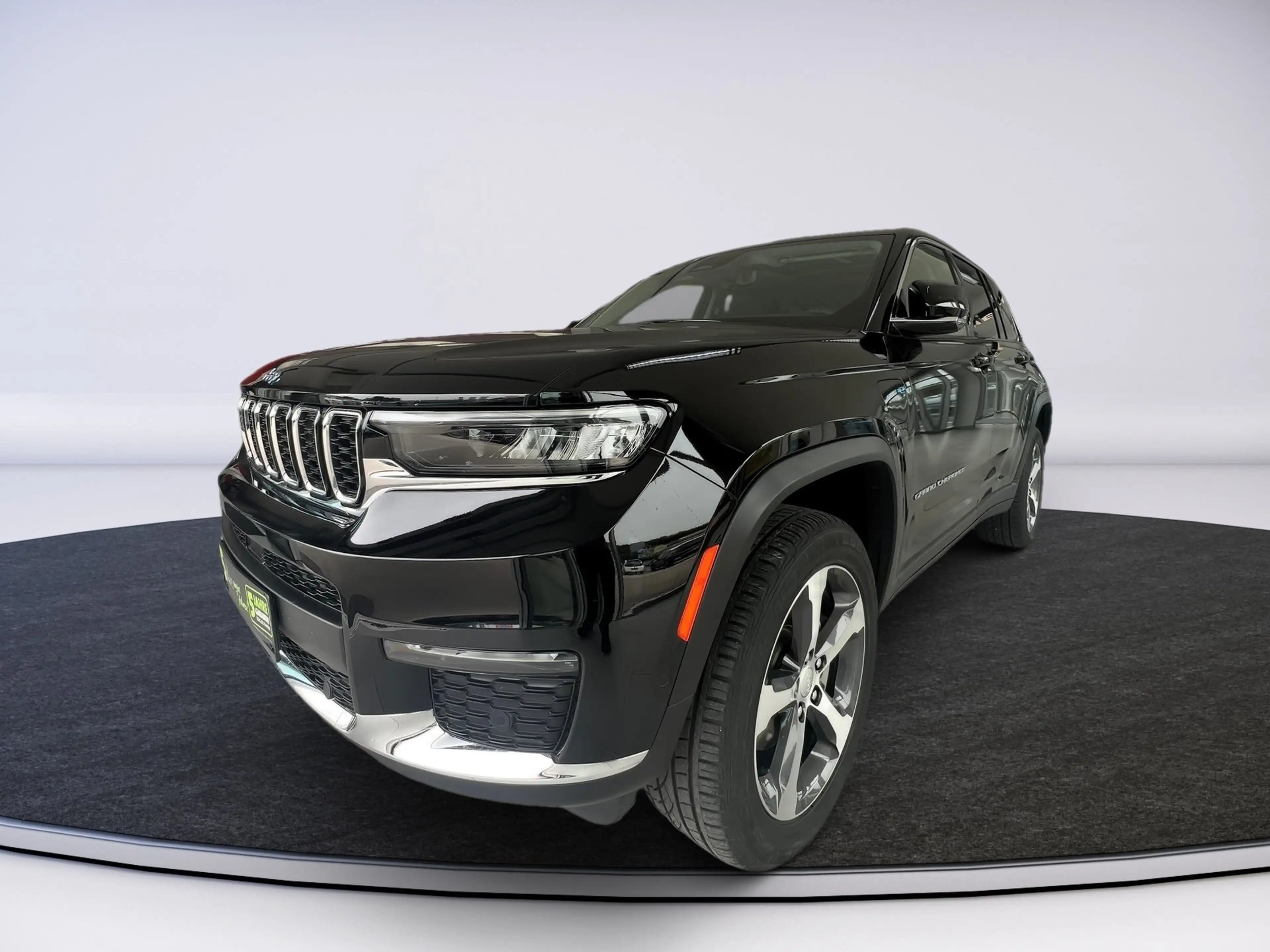 Jeep Grand Cherokee - 2.0 Limited 4xe 2xKlima 4xSHZ — photo 2