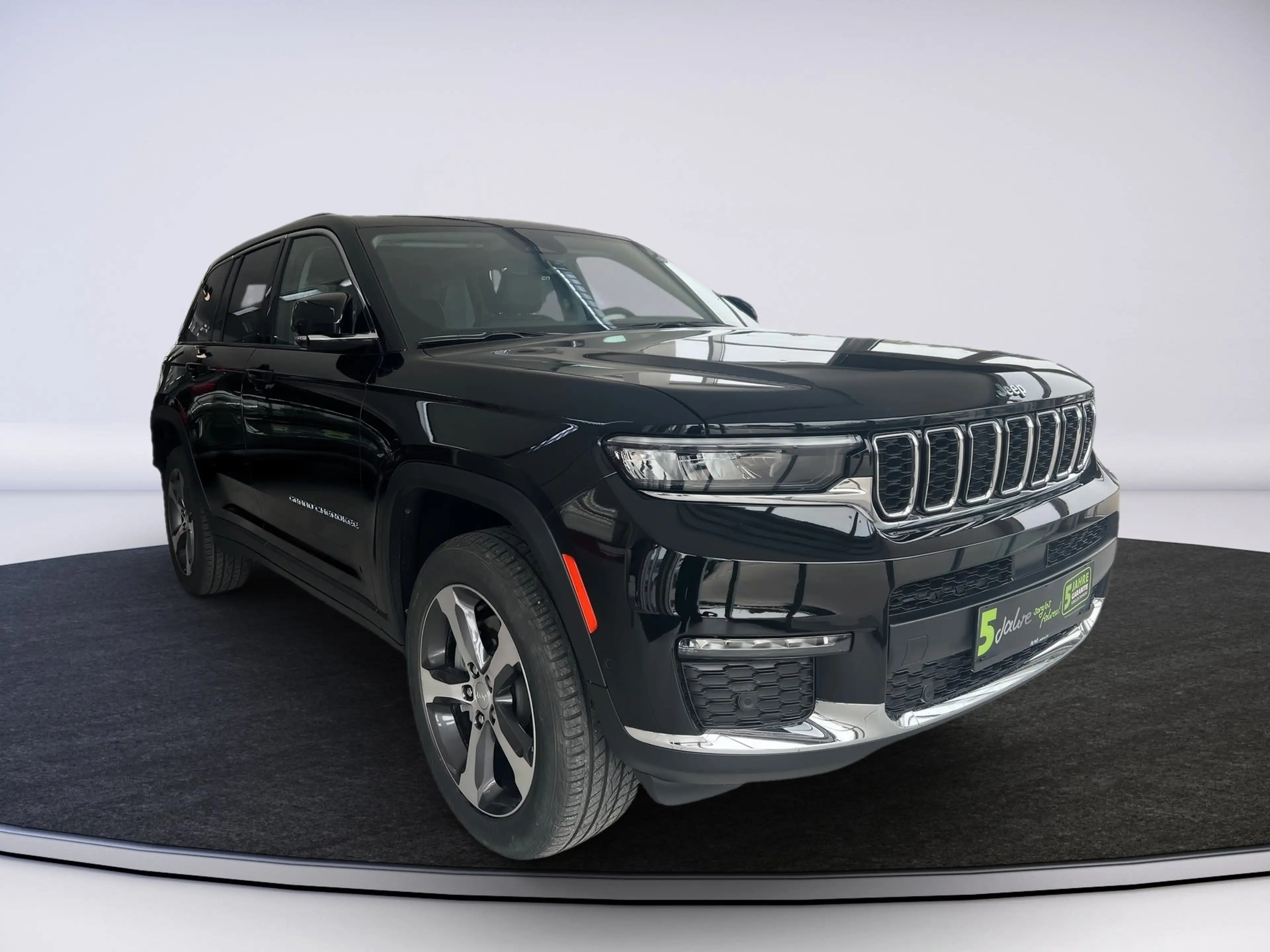 Jeep Grand Cherokee - 2.0 Limited 4xe 2xKlima 4xSHZ — photo 7