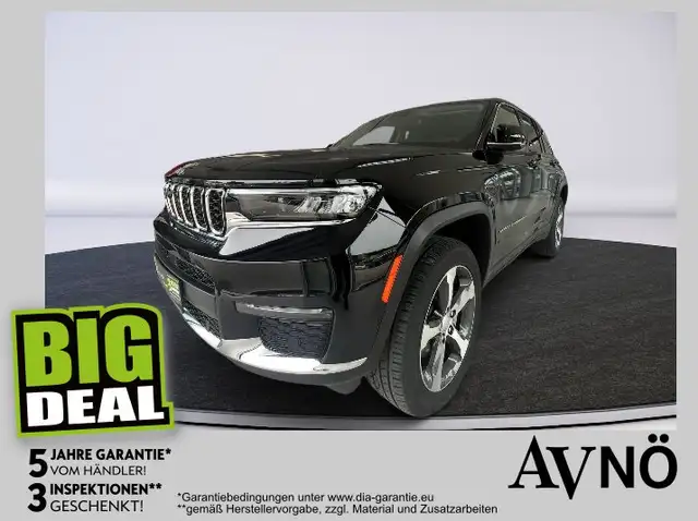 Jeep Grand Cherokee - 2.0 Limited 4xe 2xKlima 4xSHZ