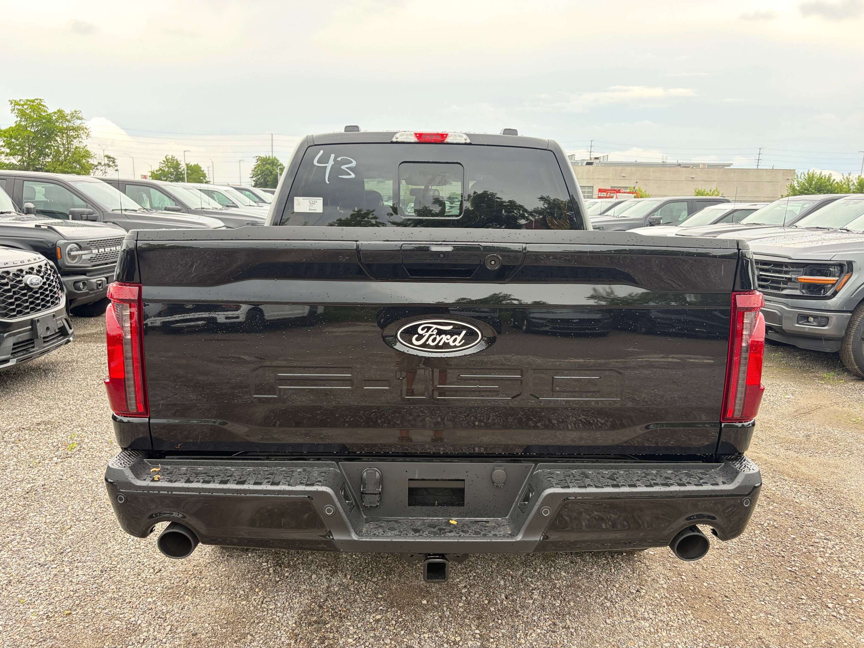 2026 Ford F-150 XLT 4WD SuperCrew 5.5' Box 3.5L V6 ECOBOOST ENGINE — снимка 1