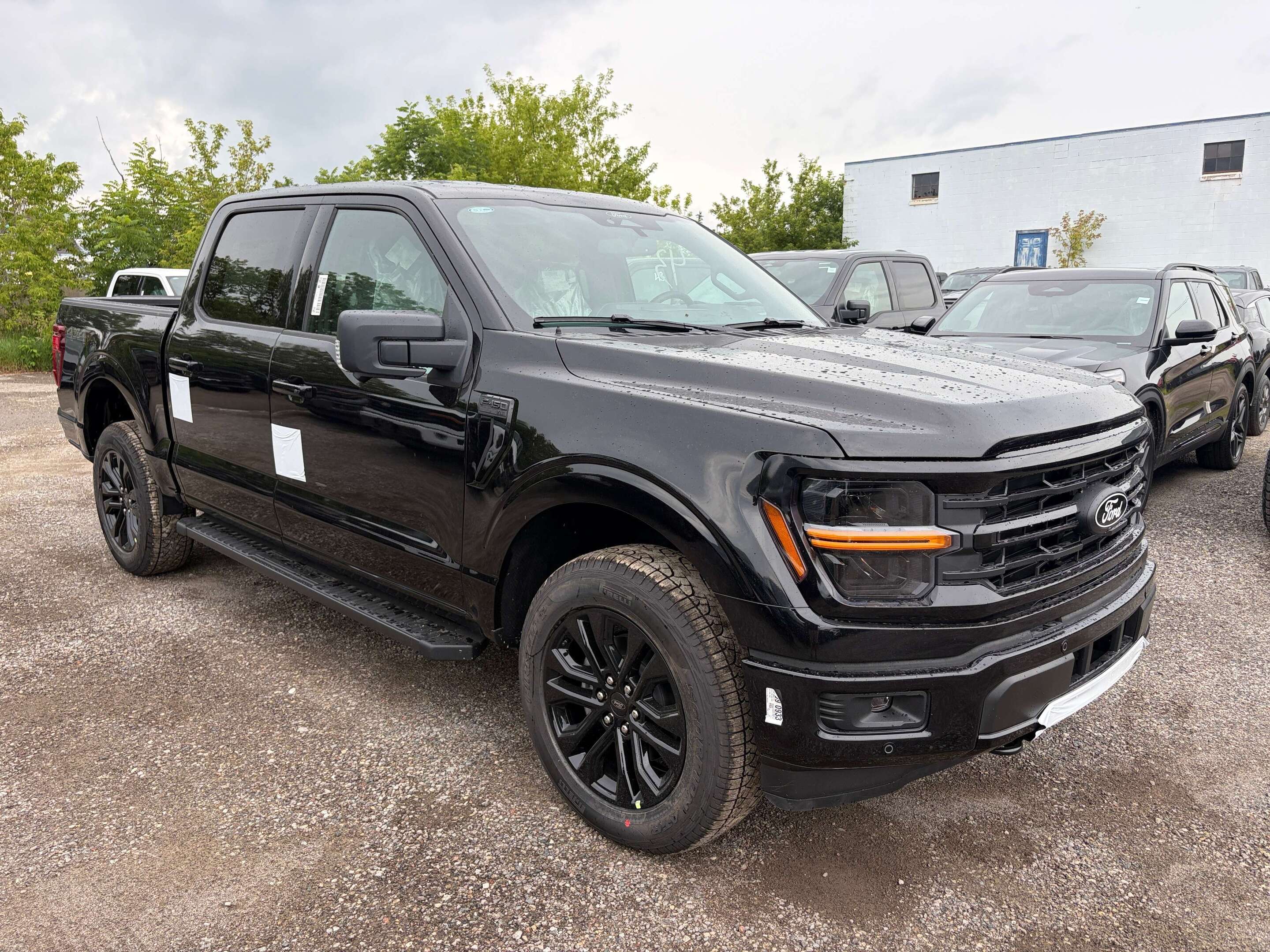 2026 Ford F-150 XLT 4WD SuperCrew 5.5' Box 3.5L V6 ECOBOOST ENGINE