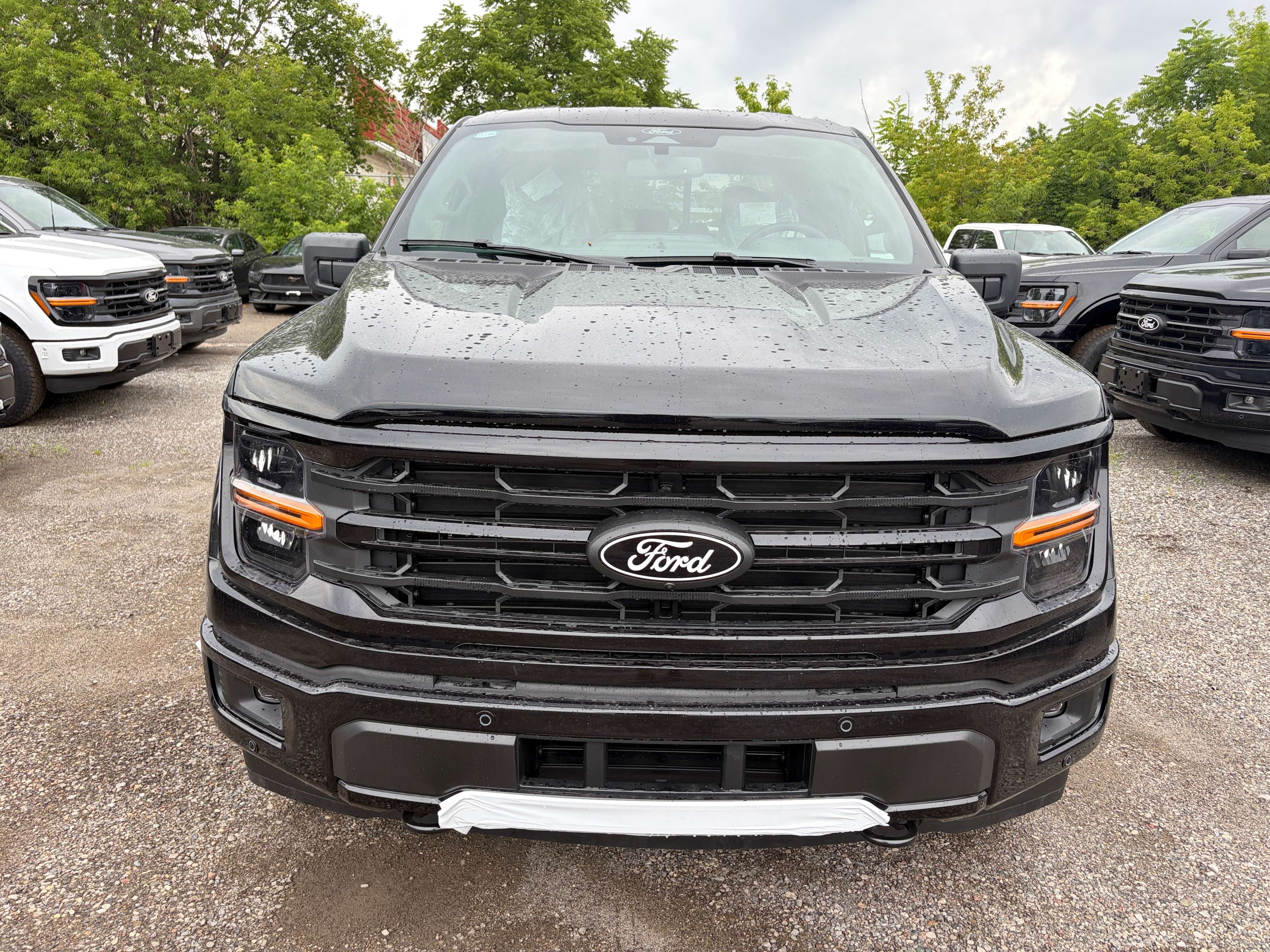 2026 Ford F-150 XLT 4WD SuperCrew 5.5' Box 3.5L V6 ECOBOOST ENGINE — снимка 1
