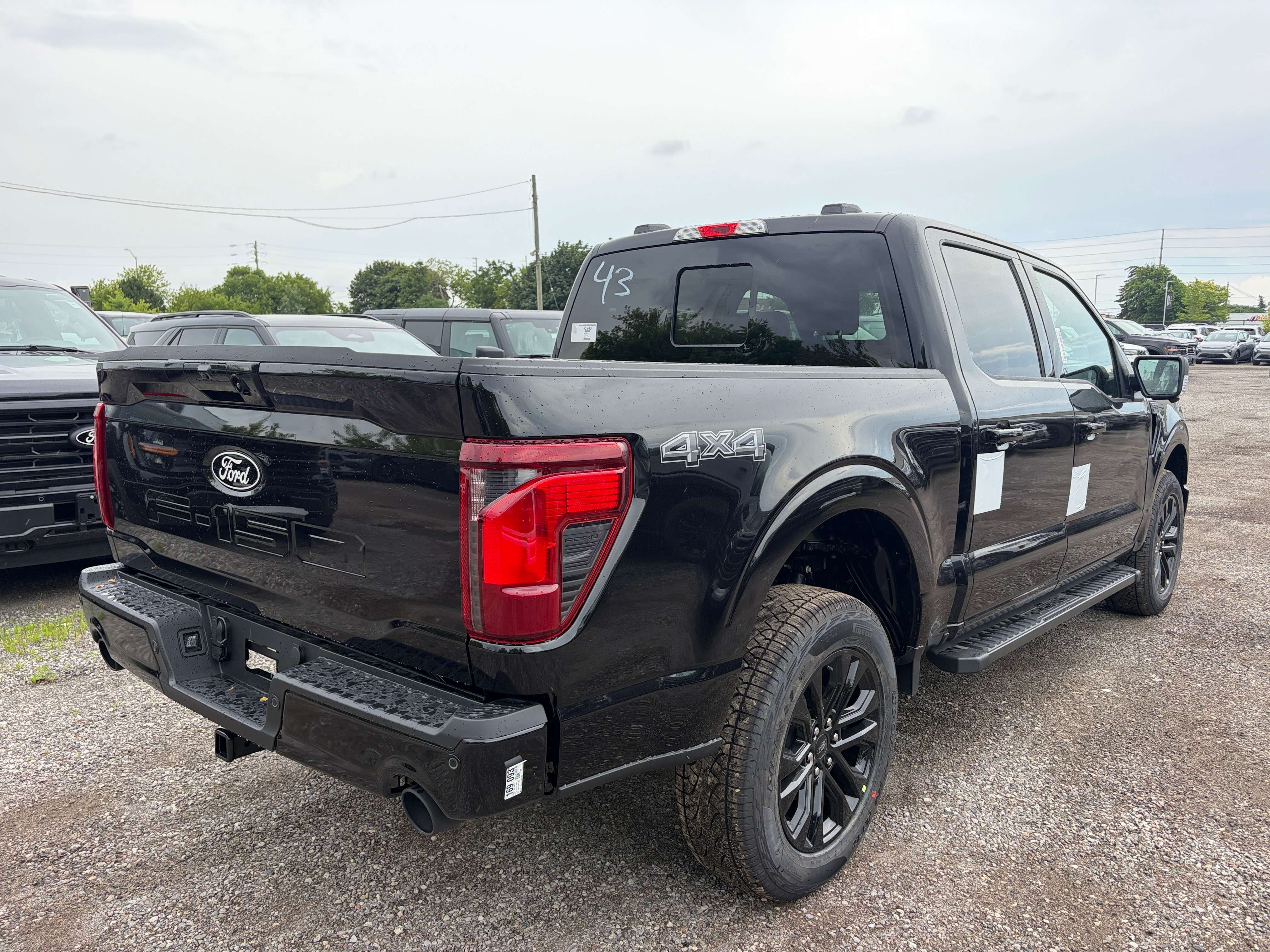 2026 Ford F-150 XLT 4WD SuperCrew 5.5' Box 3.5L V6 ECOBOOST ENGINE — снимка 1