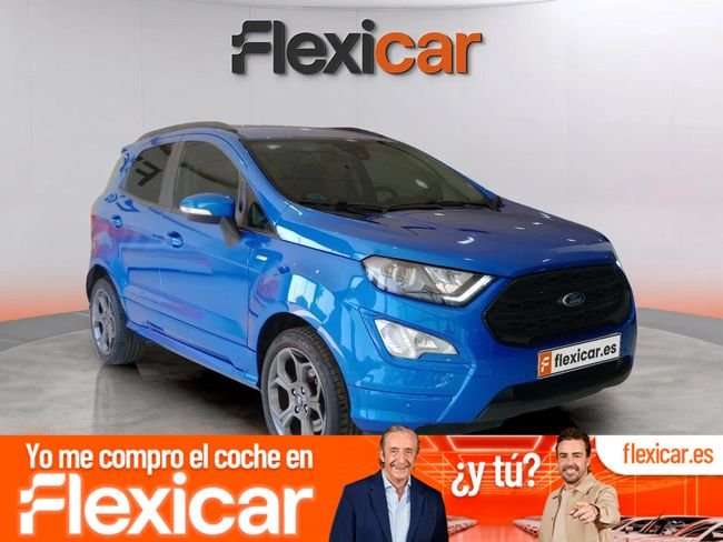 Ford EcoSport 1.0 EcoBoost ST Line 125 - foto 1