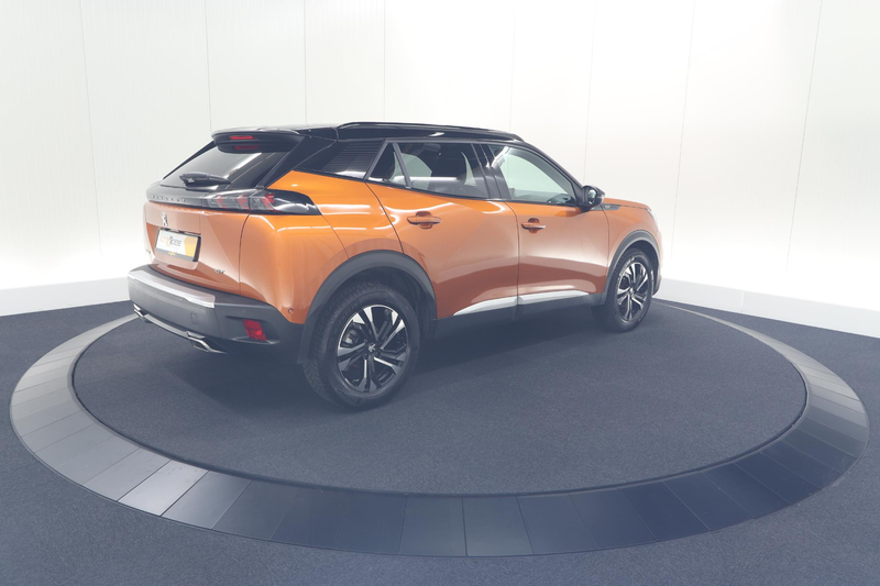 Peugeot 2008 PureTech 130 GT Pack | Leer-pakket | Camera | Dode — photo 9