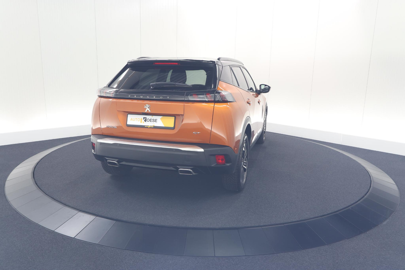 Peugeot 2008 PureTech 130 GT Pack | Leer-pakket | Camera | Dode — photo 10