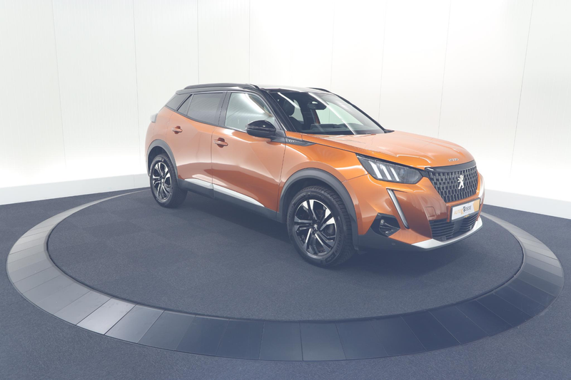 Peugeot 2008 PureTech 130 GT Pack | Leer-pakket | Camera | Dode — photo 6