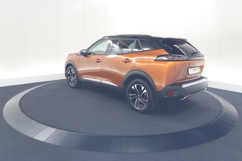 Peugeot 2008 PureTech 130 GT Pack | Leer-pakket | Camera | Dode — photo 12
