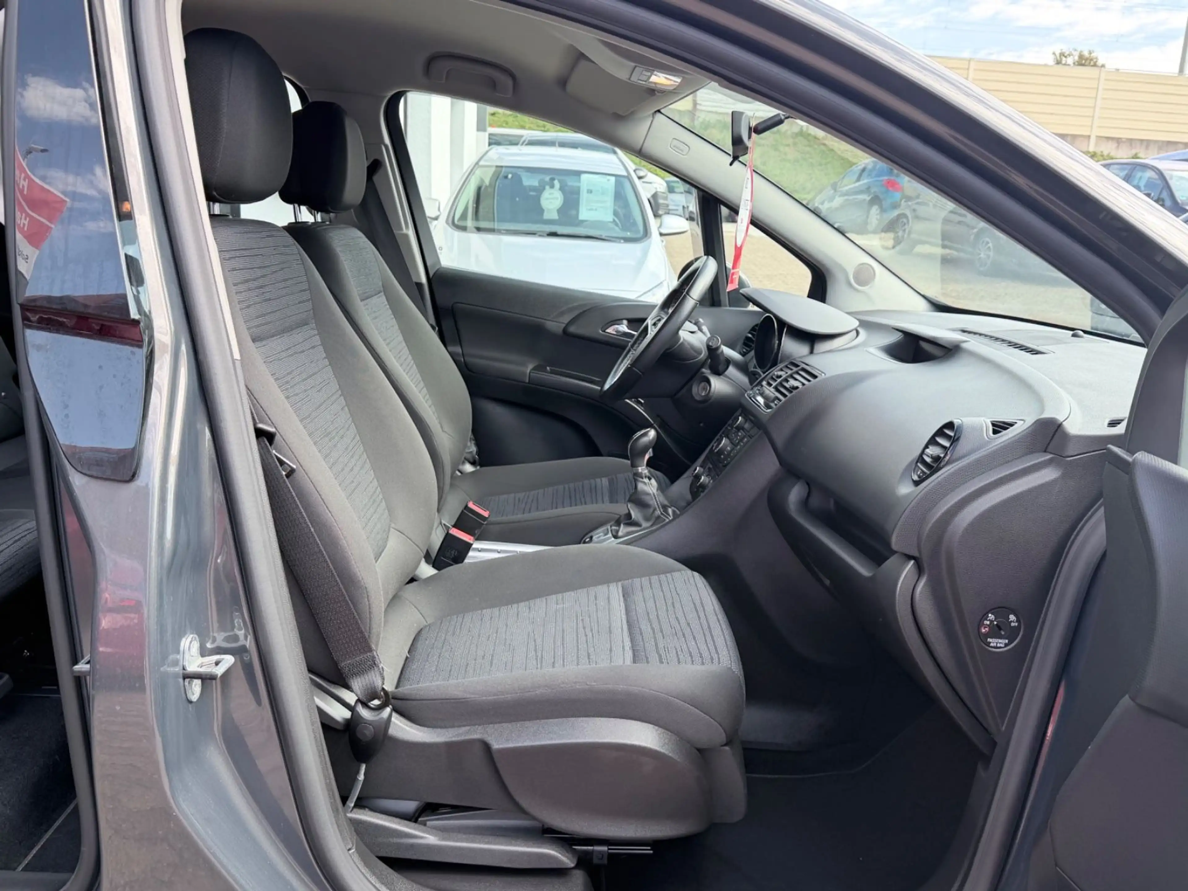 Opel Meriva B Style~MultiLenkrad~Tempomat~PDC~ALU — photo 14