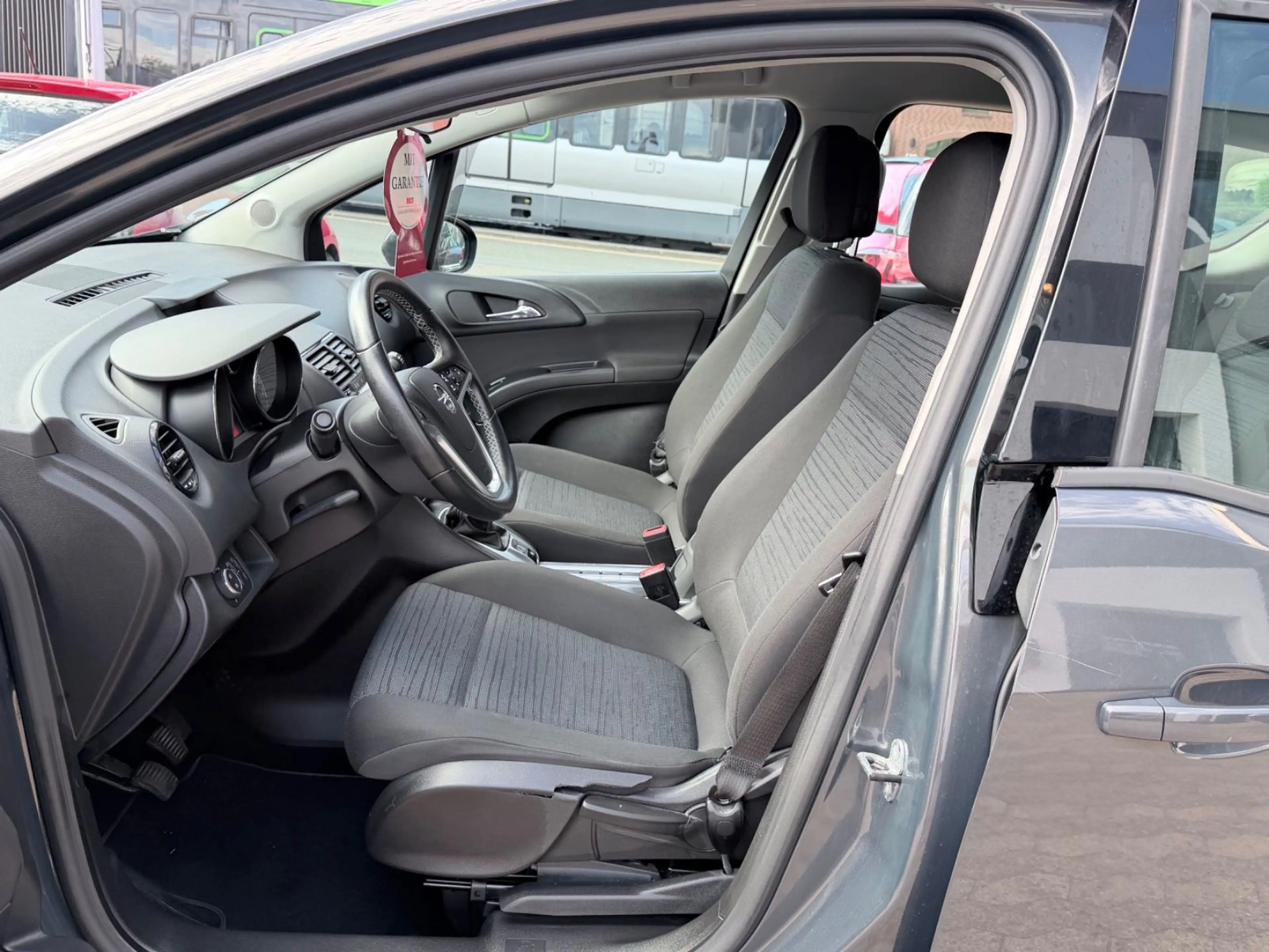 Opel Meriva B Style~MultiLenkrad~Tempomat~PDC~ALU — photo 12