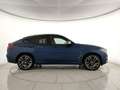 BMW X4 M X4 xdrive M40d auto Blue - thumbnail 2