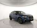 BMW X4 M X4 xdrive M40d auto Bleu - thumbnail 1
