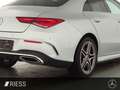Mercedes-Benz CLA 250 Coupé S-Sitz KAM PDC SpurH Navi AUT FLA Argent - thumbnail 4